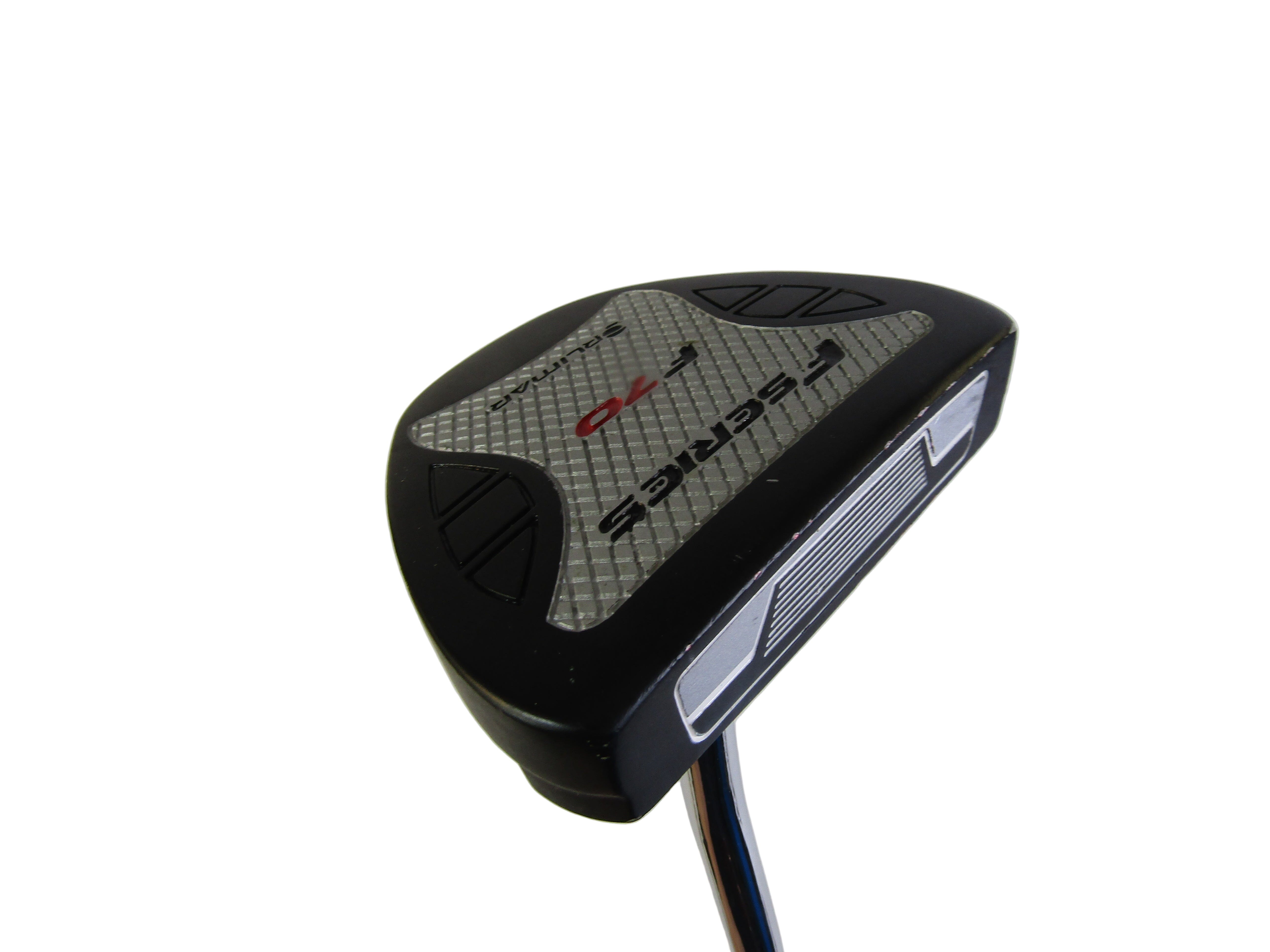 Orlimar F Series F70 35.75" Double Bend Mallet Putter Steel Men's Right Pre-Owned Putters Orlimar