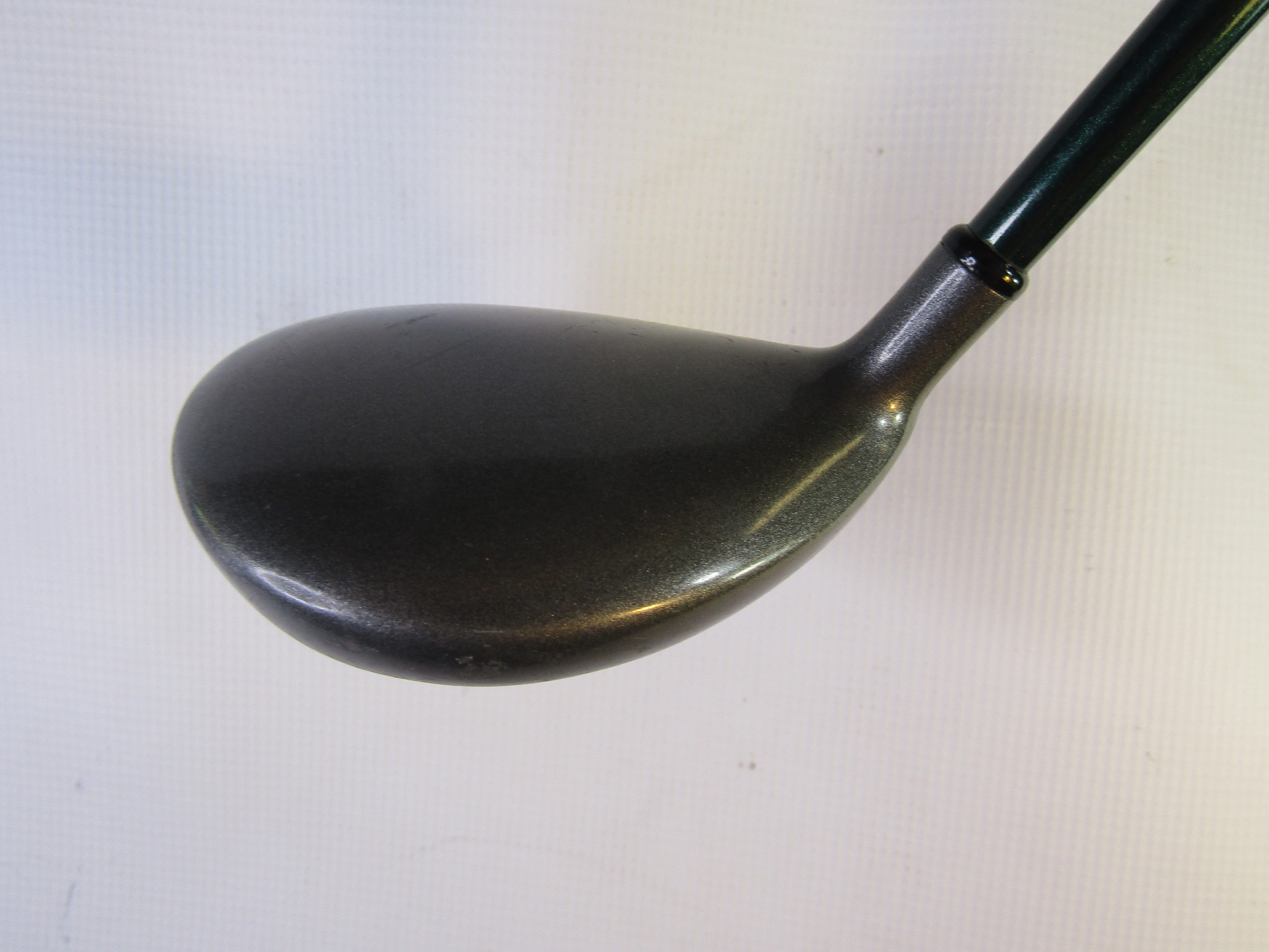 Orlimar Trimetal 22°+ FW Senior Flex Graphite Men's Left Pre-Owned Fairway Woods Orlimar