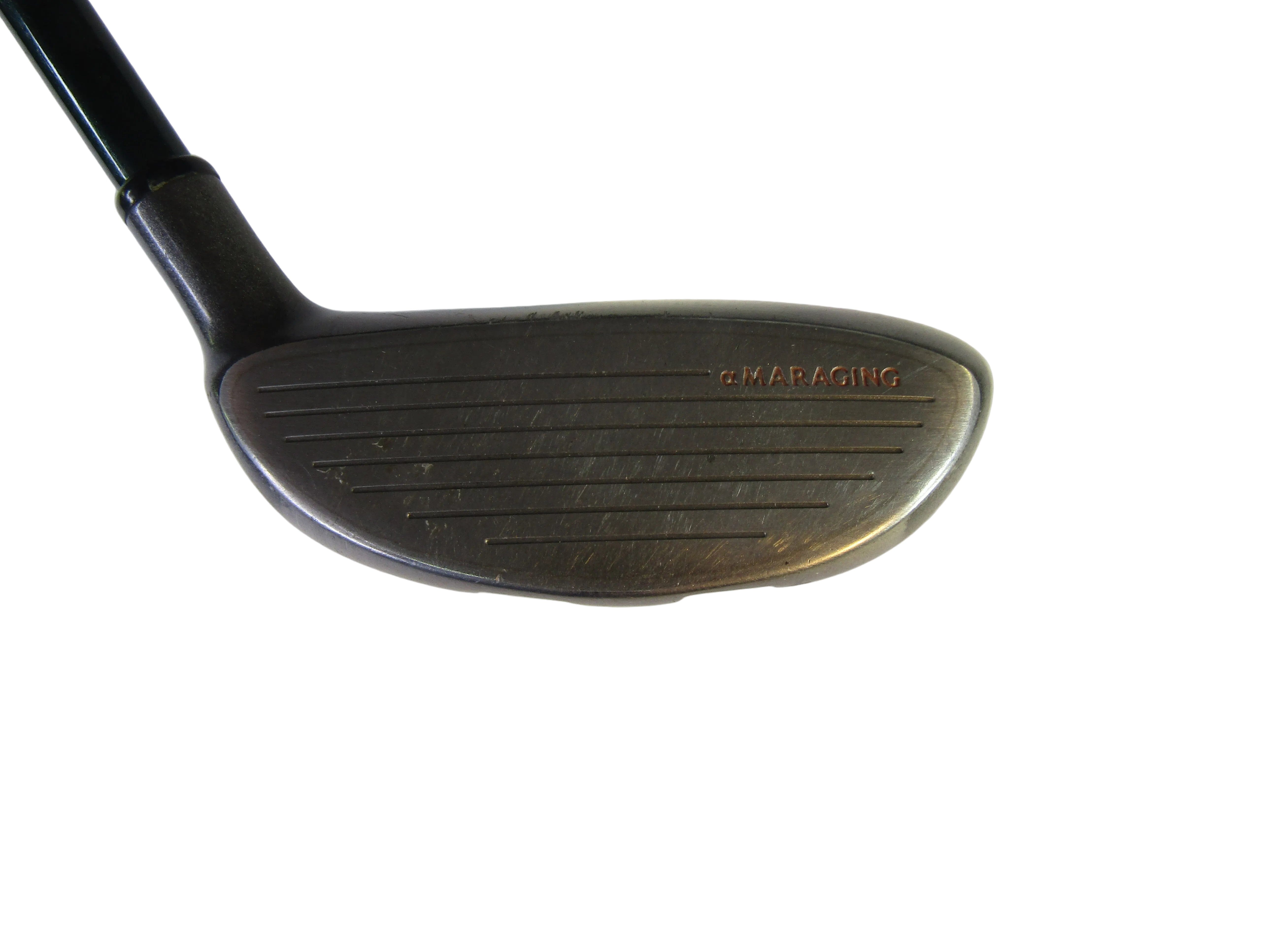 Orlimar Trimetal 22°+ FW Senior Flex Graphite Men's Left Pre-Owned Fairway Woods Orlimar