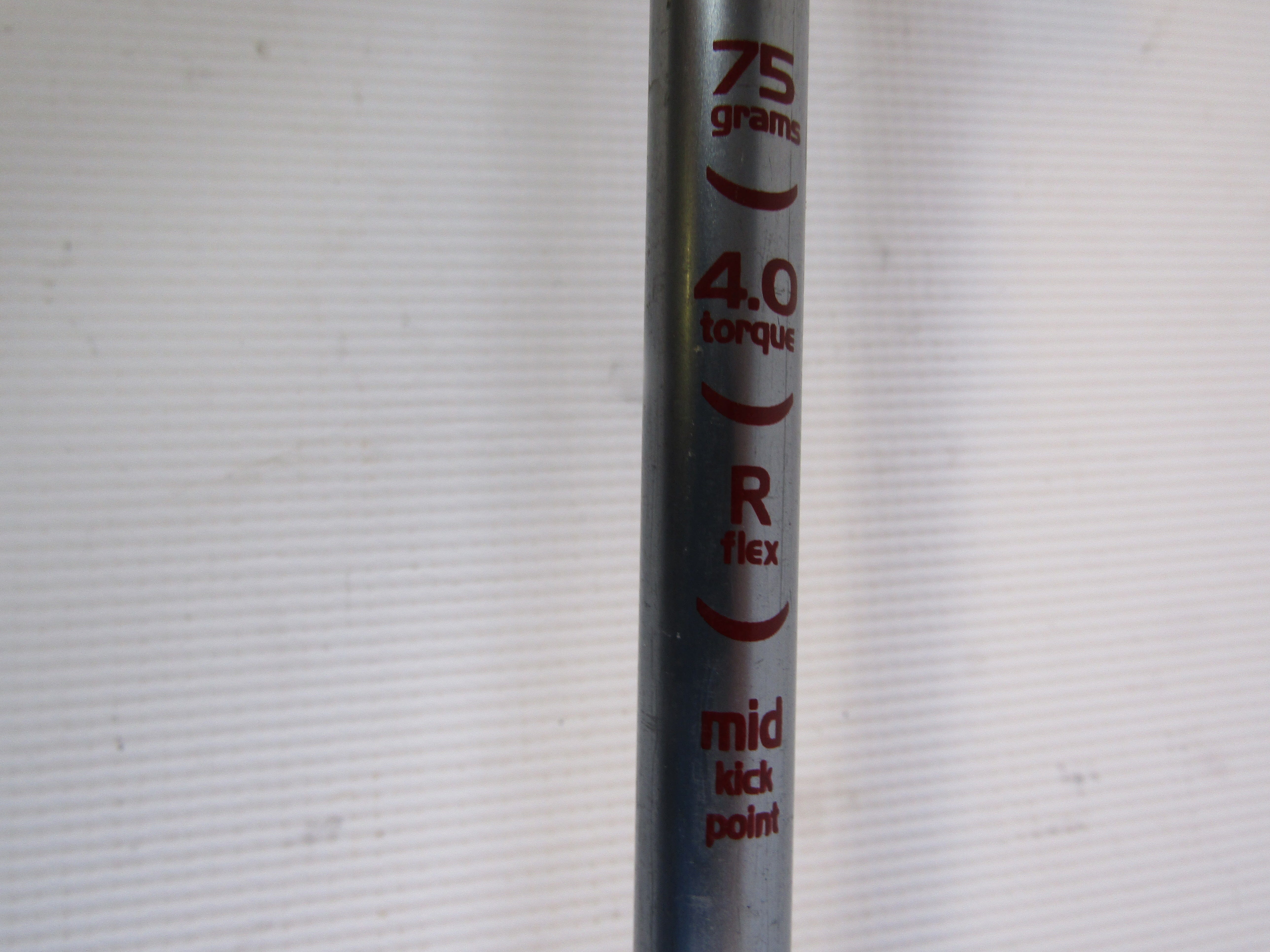 Orlimar TriMetal II #3 15° FW Regular Flex Graphite Men's Right Pre-Owned Fairway Woods Orlimar