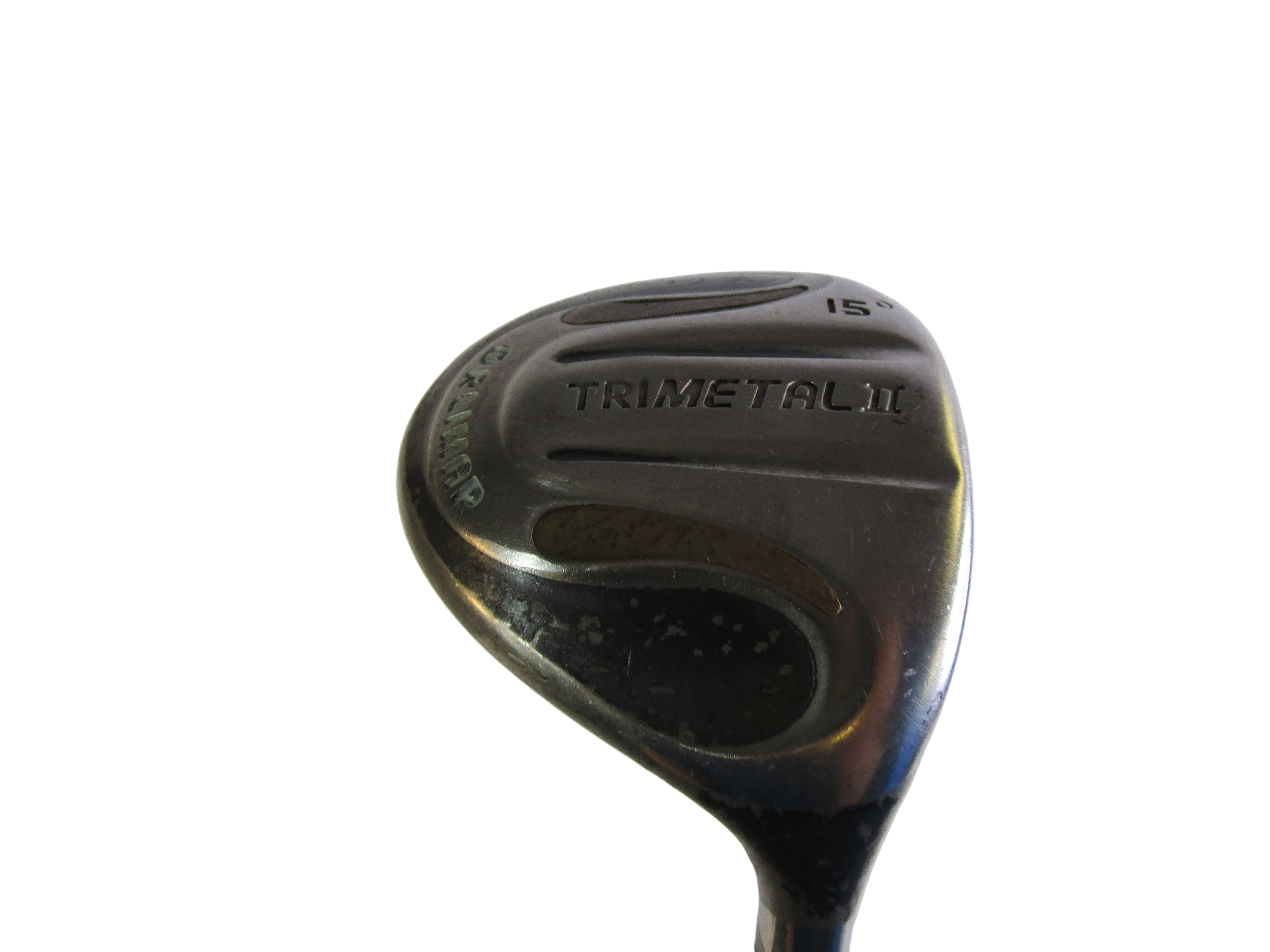 Orlimar TriMetal II #3 15° FW Regular Flex Graphite Men's Right Pre-Owned Fairway Woods Orlimar
