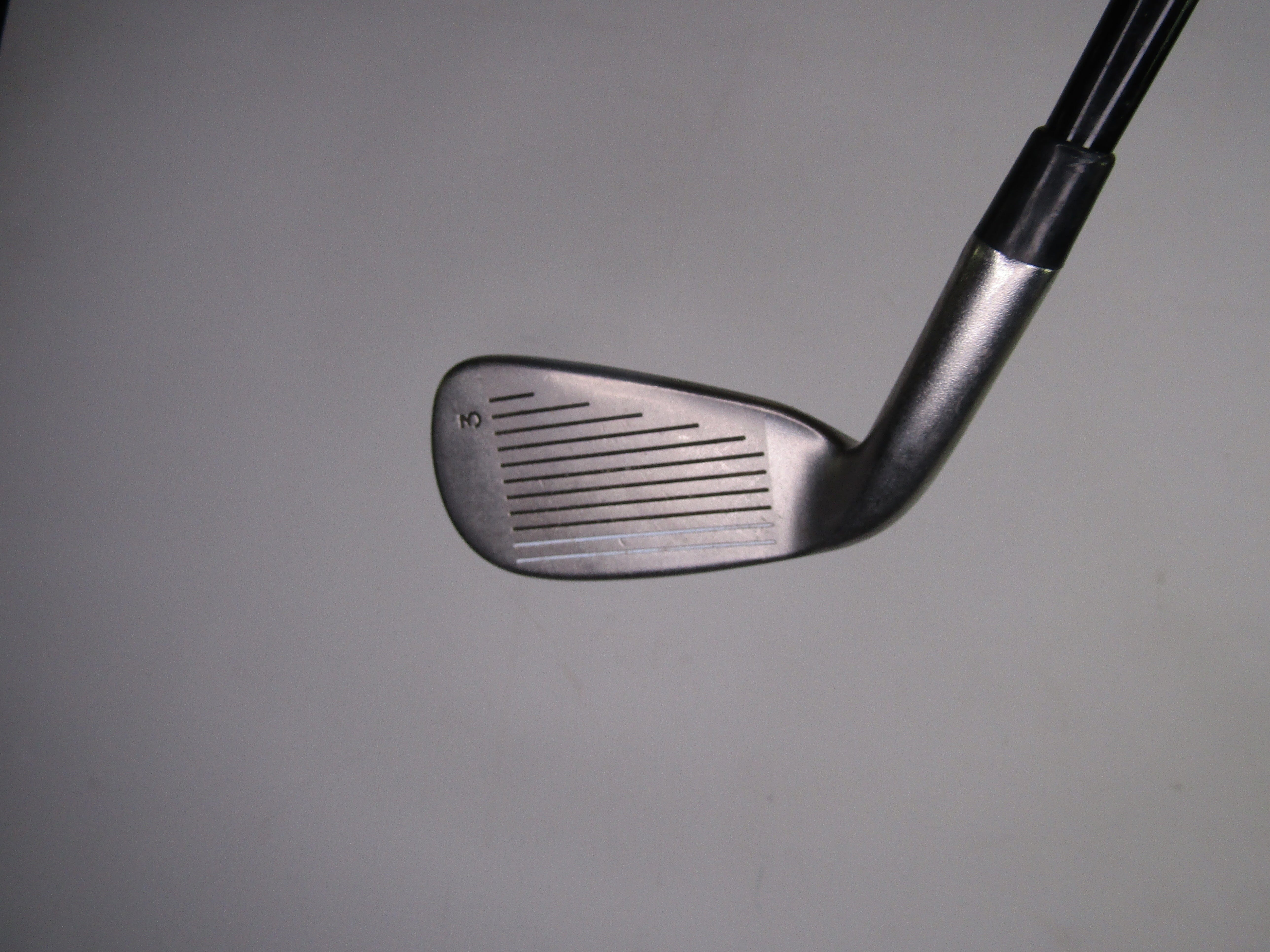 P5g PG #3 Iron Regular Graphite Men's Right Individual Irons P5G