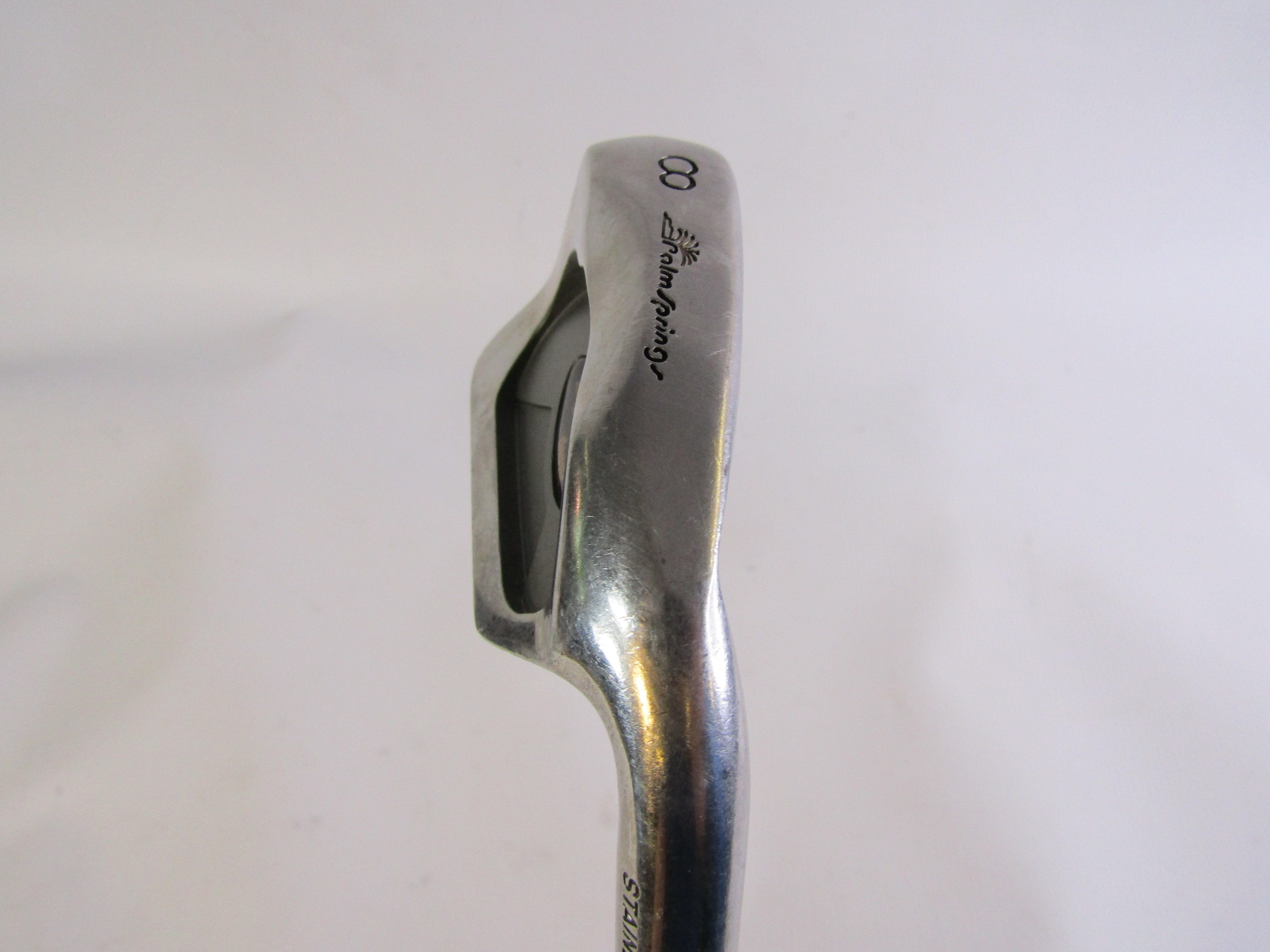 Palm Springs Desert Classic #8 Iron Regular Steel Men's Right Pre-Owned Irons Golf Stuff