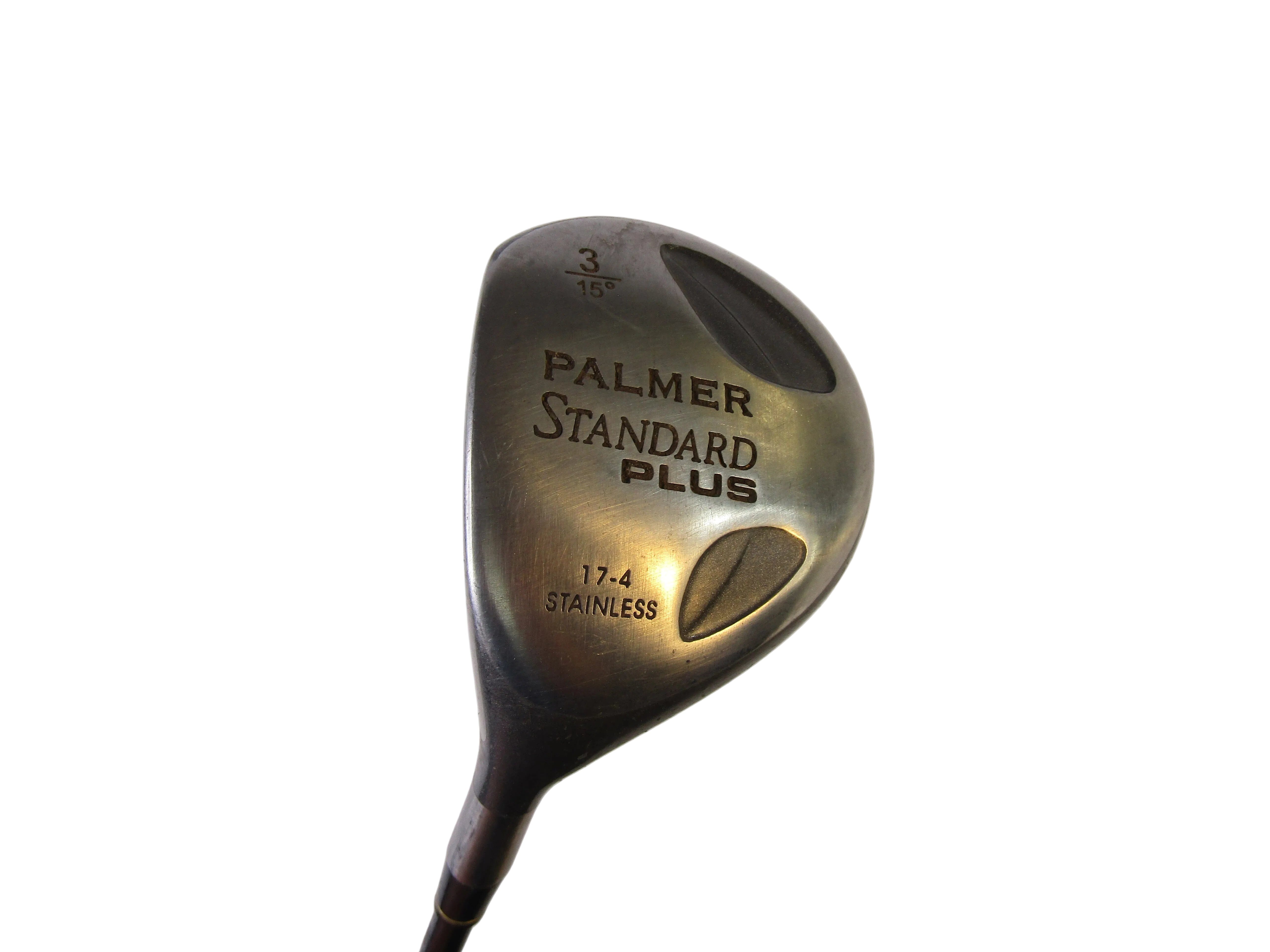 Palmer Standard Plus #3 15° FW Regular Flex Graphite Men's Left Pre-Owned Fairway Woods Arnold Palmer