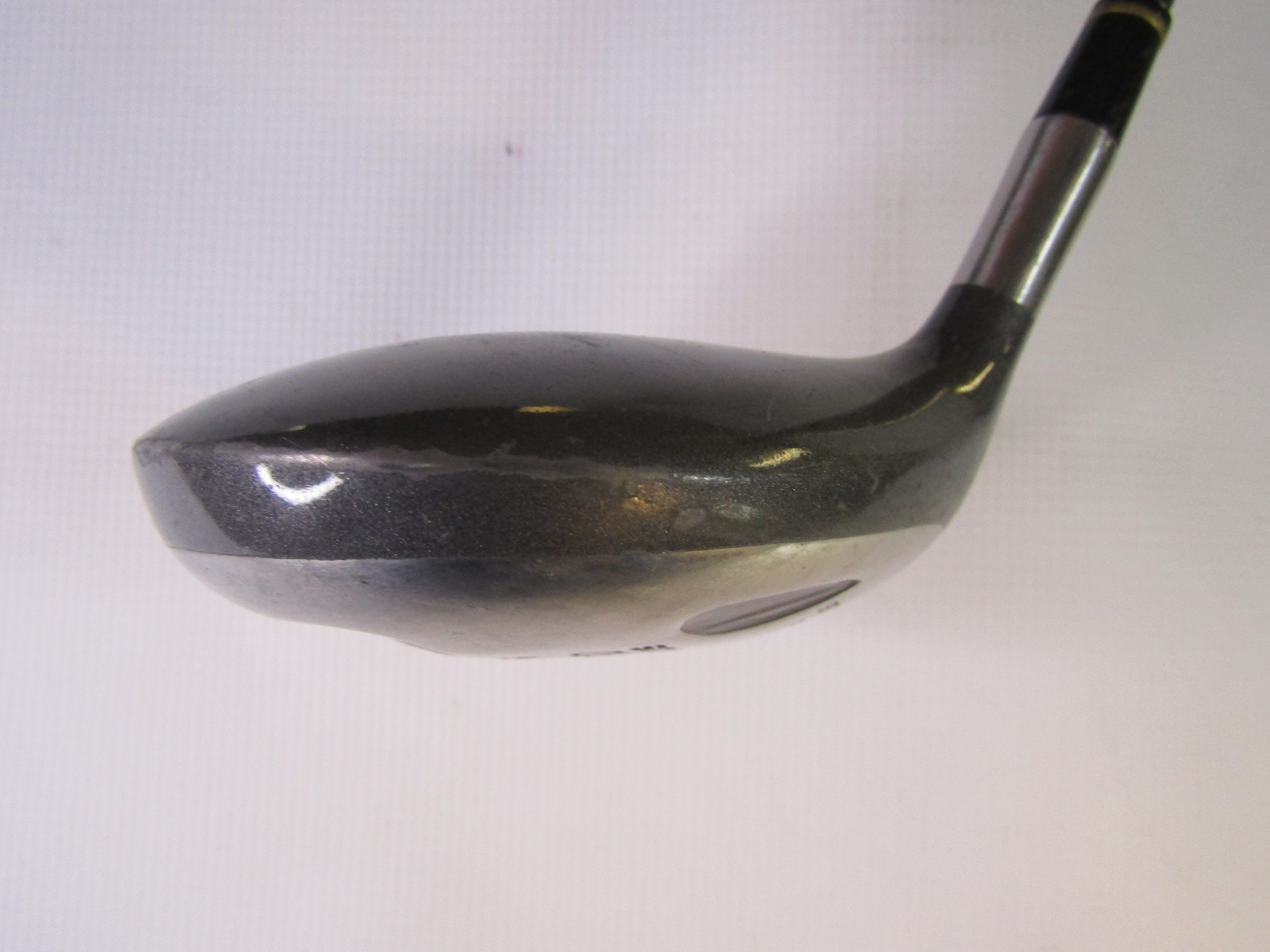 Palmer Standard Plus #3 15° FW Regular Flex Graphite Men's Left Pre-Owned Fairway Woods Arnold Palmer