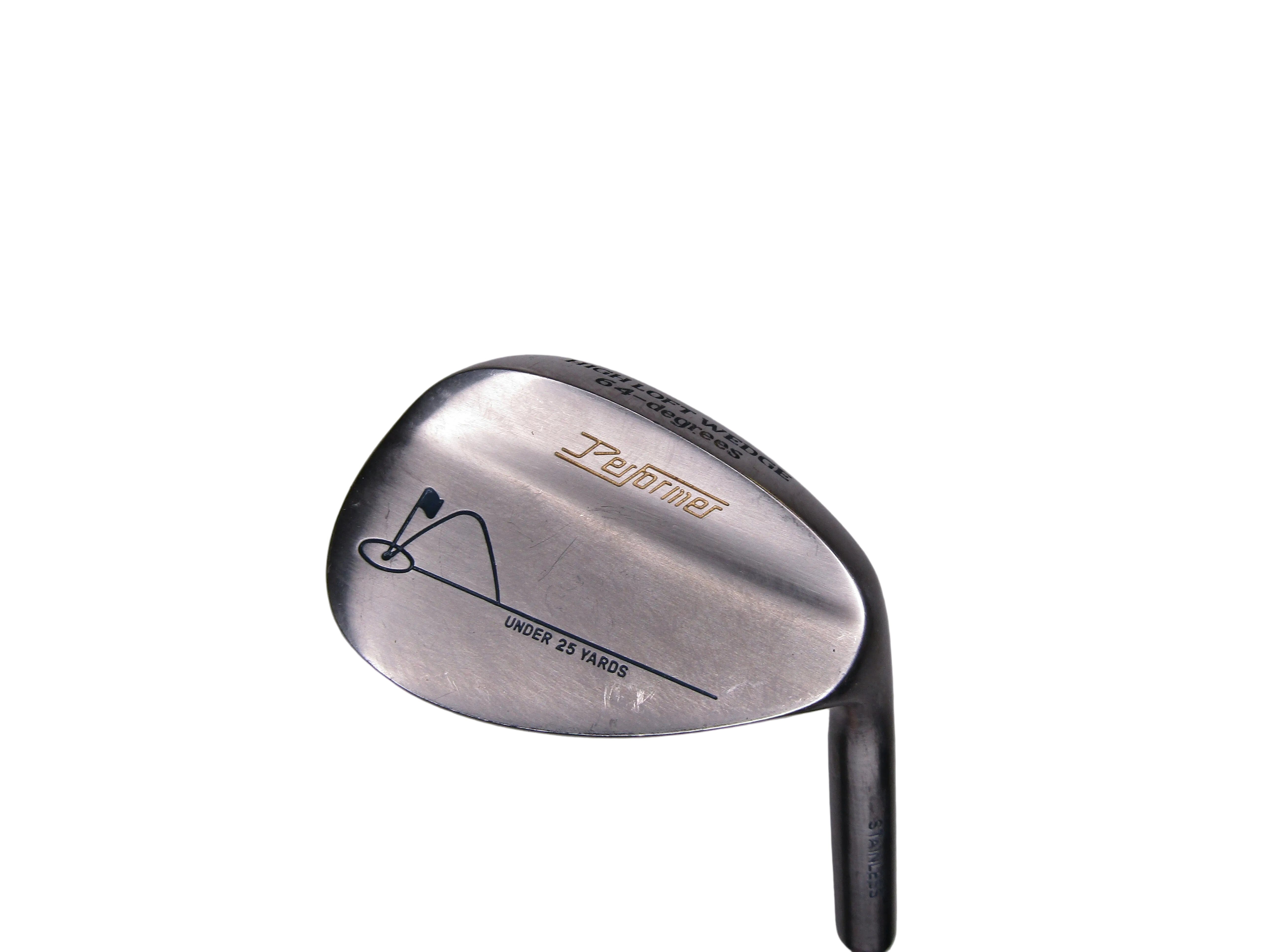 Performer 64° LW Wedge Flex Steel Men's Right Pre-Owned Wedges Performer