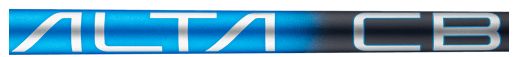 Ping Alta CB 65 Blue Graphite Fairway Wood Shaft w G440/G430/G425/G410 adapter 360 Tour Velvet grip .335 Graphite Shaft Ping Regular/#5 Left