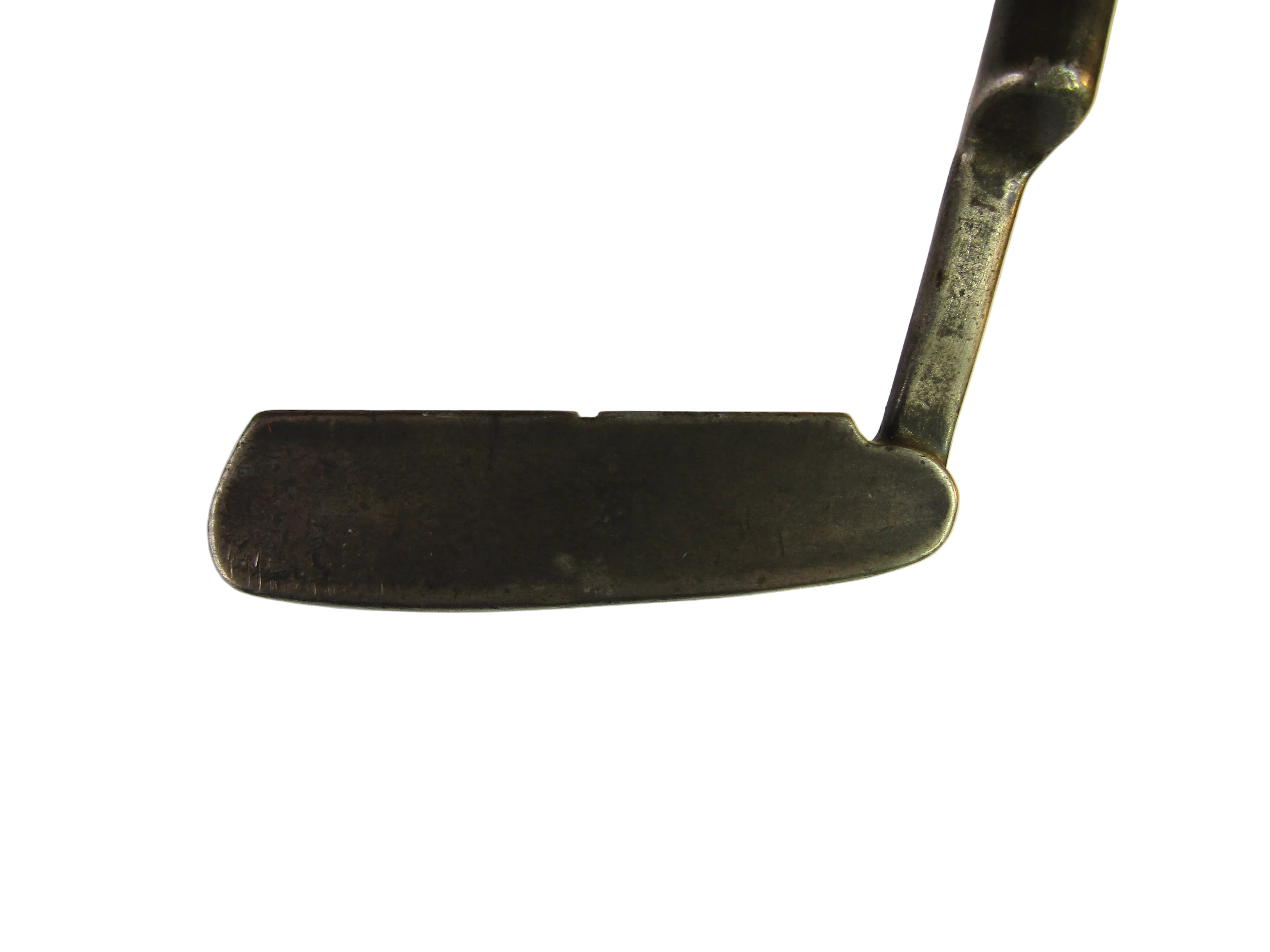 Ping AYD 35" Bronze Blade Putter Steel Men's Right Pre-Owned Putters Ping