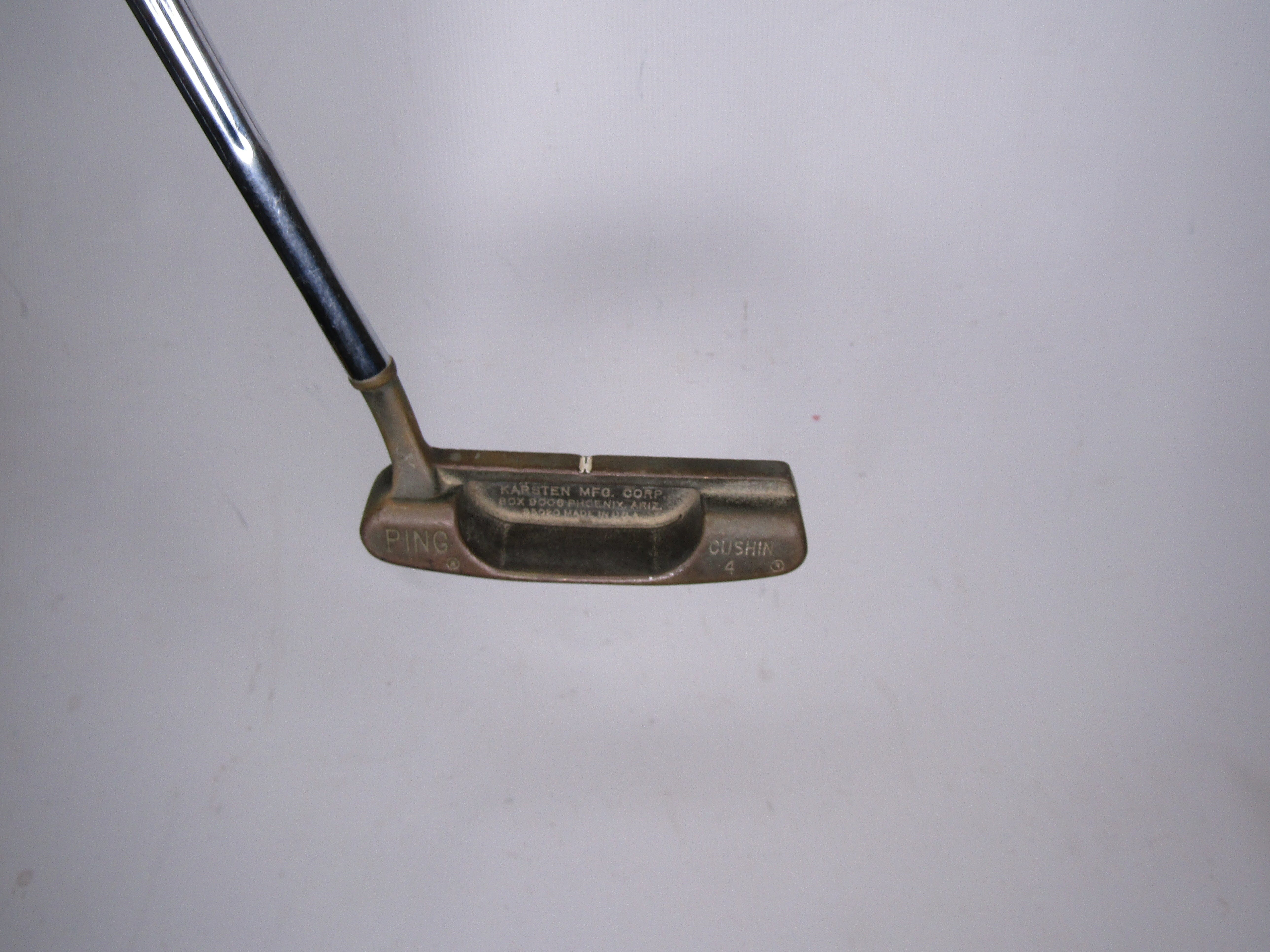 Ping Cushin-4 33" Putter Steel Men's Right Pre-Owned Putters Ping