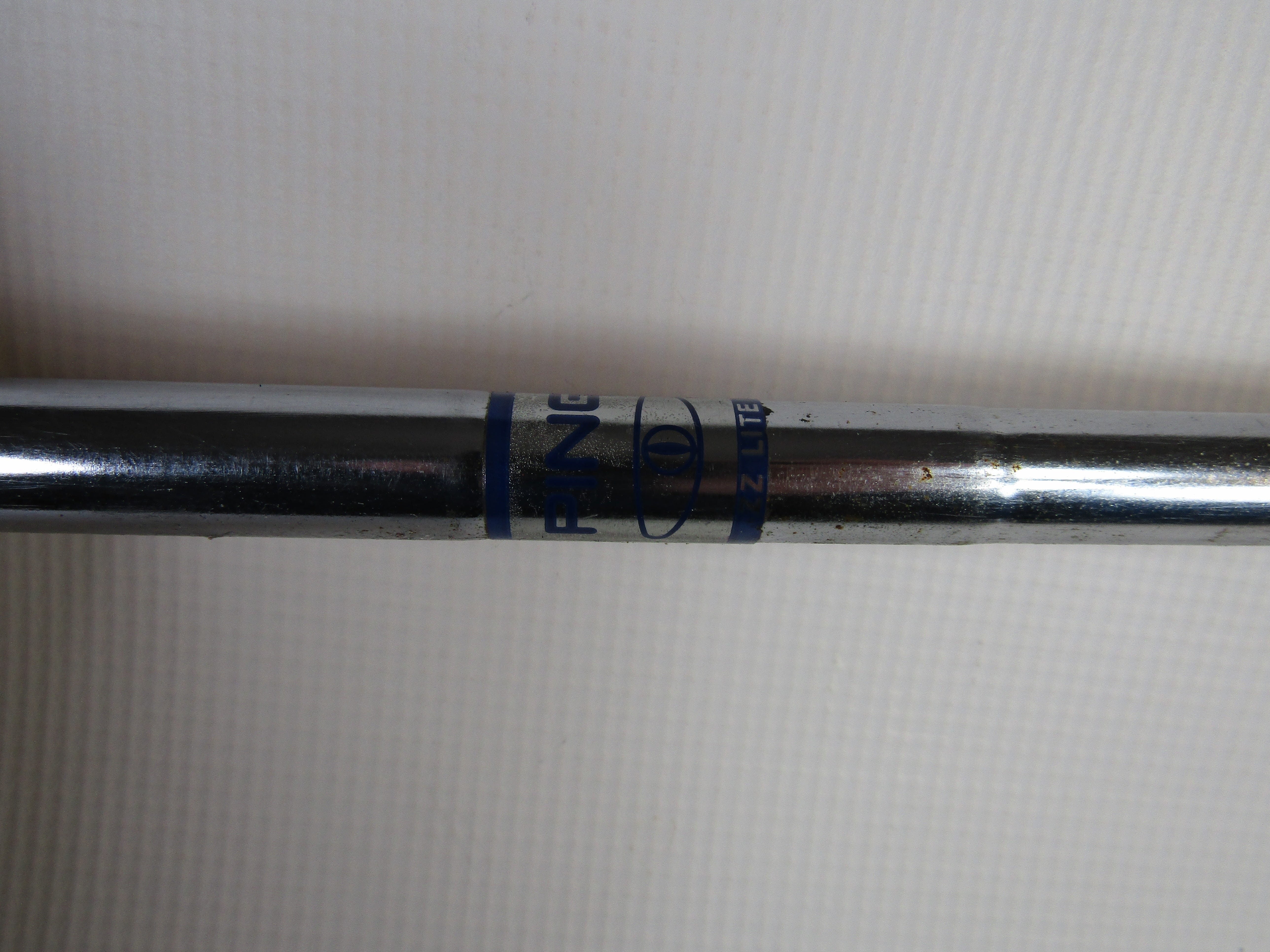 Ping Eye Green Dot #4 Iron Stiff Flex Steel Men's Right Pre-Owned Irons Ping