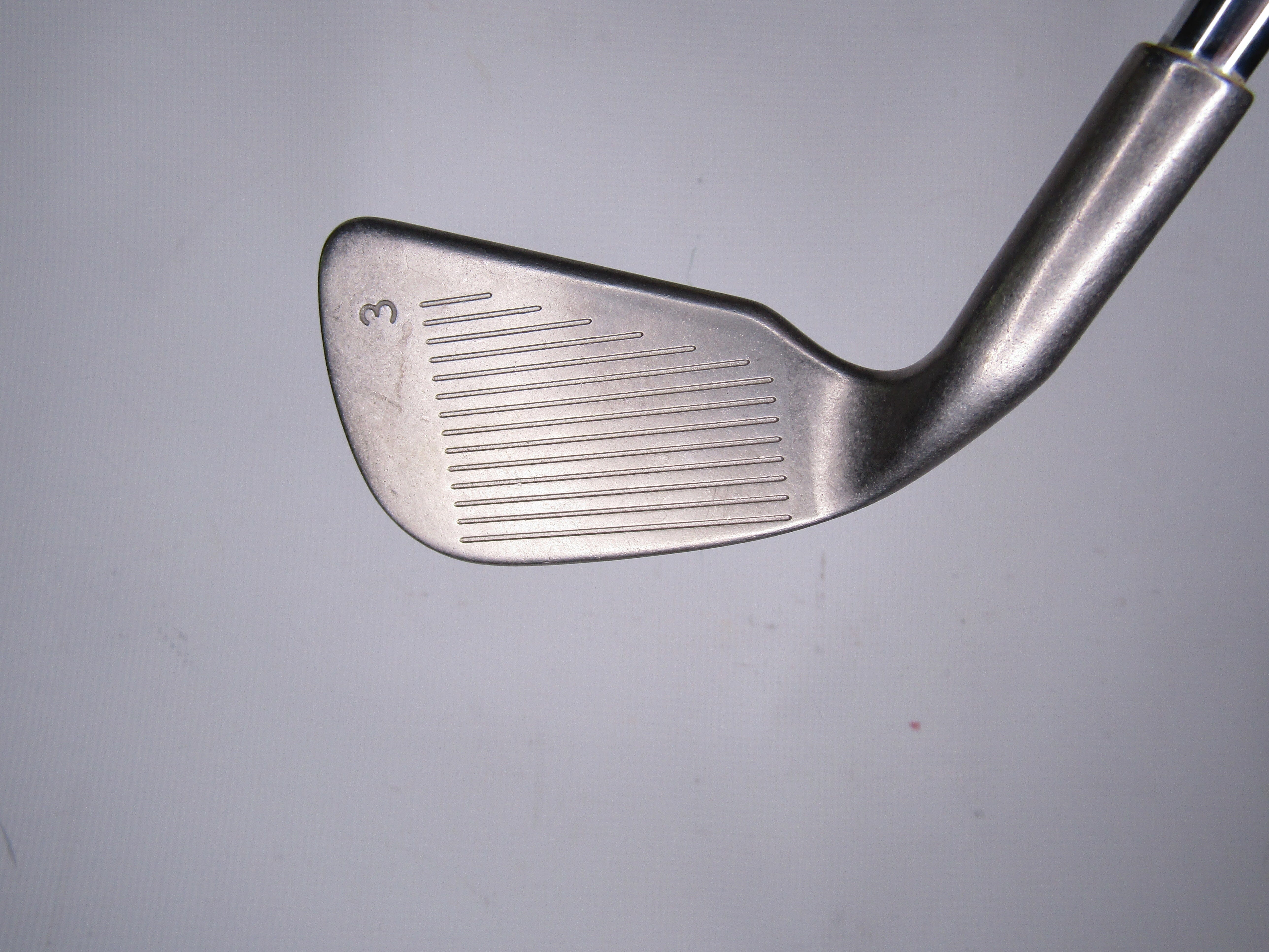 Ping Eye2 #3 Iron Stiff Flex Steel Shaft Men's Right Pre-Owned Irons Ping