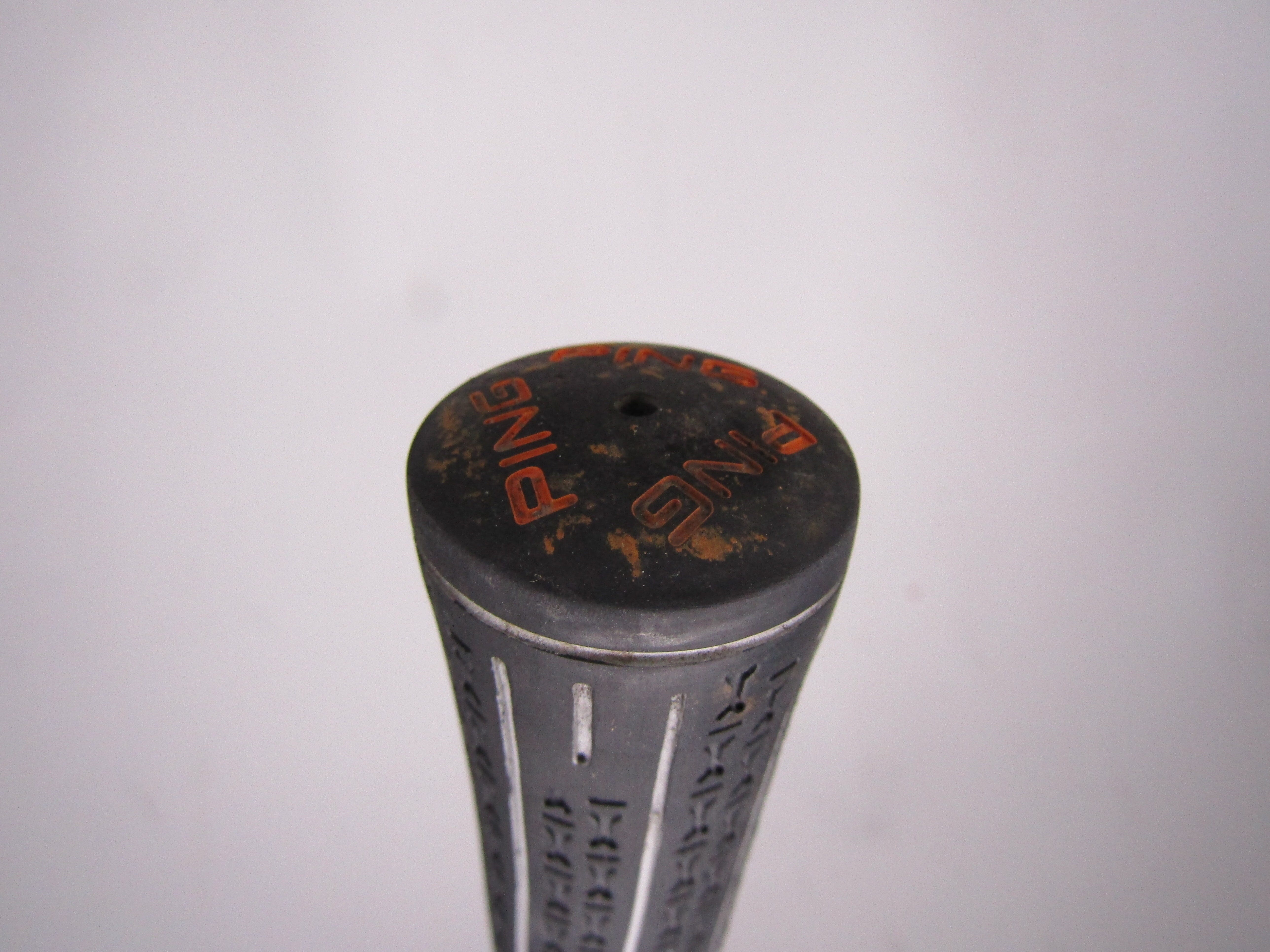 Ping Eye2 #6 Iron Stiff Flex Steel Shaft Men's Right Pre-Owned Irons Ping