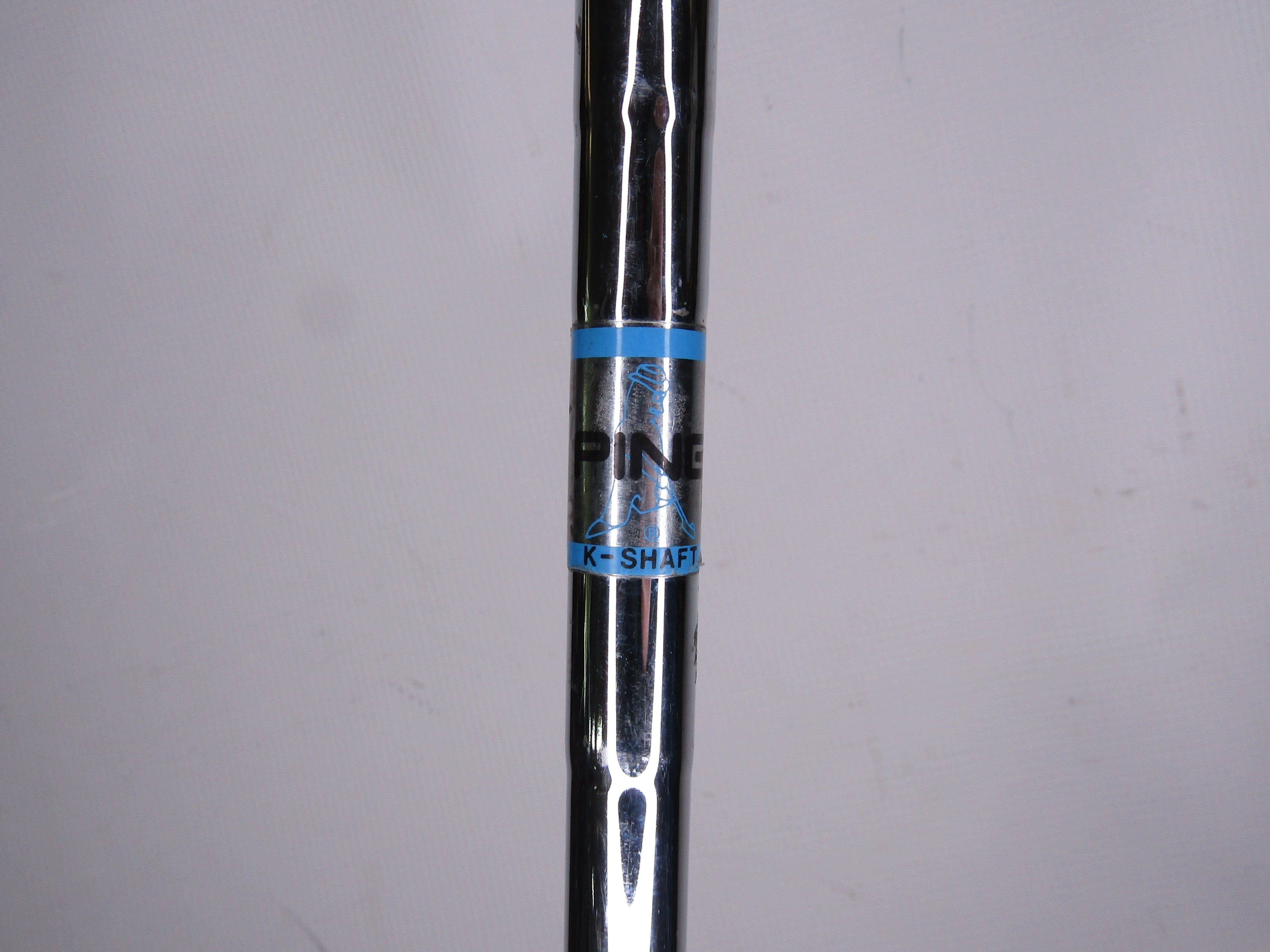 Ping Eye2 #6 Iron Stiff Flex Steel Shaft Men's Right Pre-Owned Irons Ping