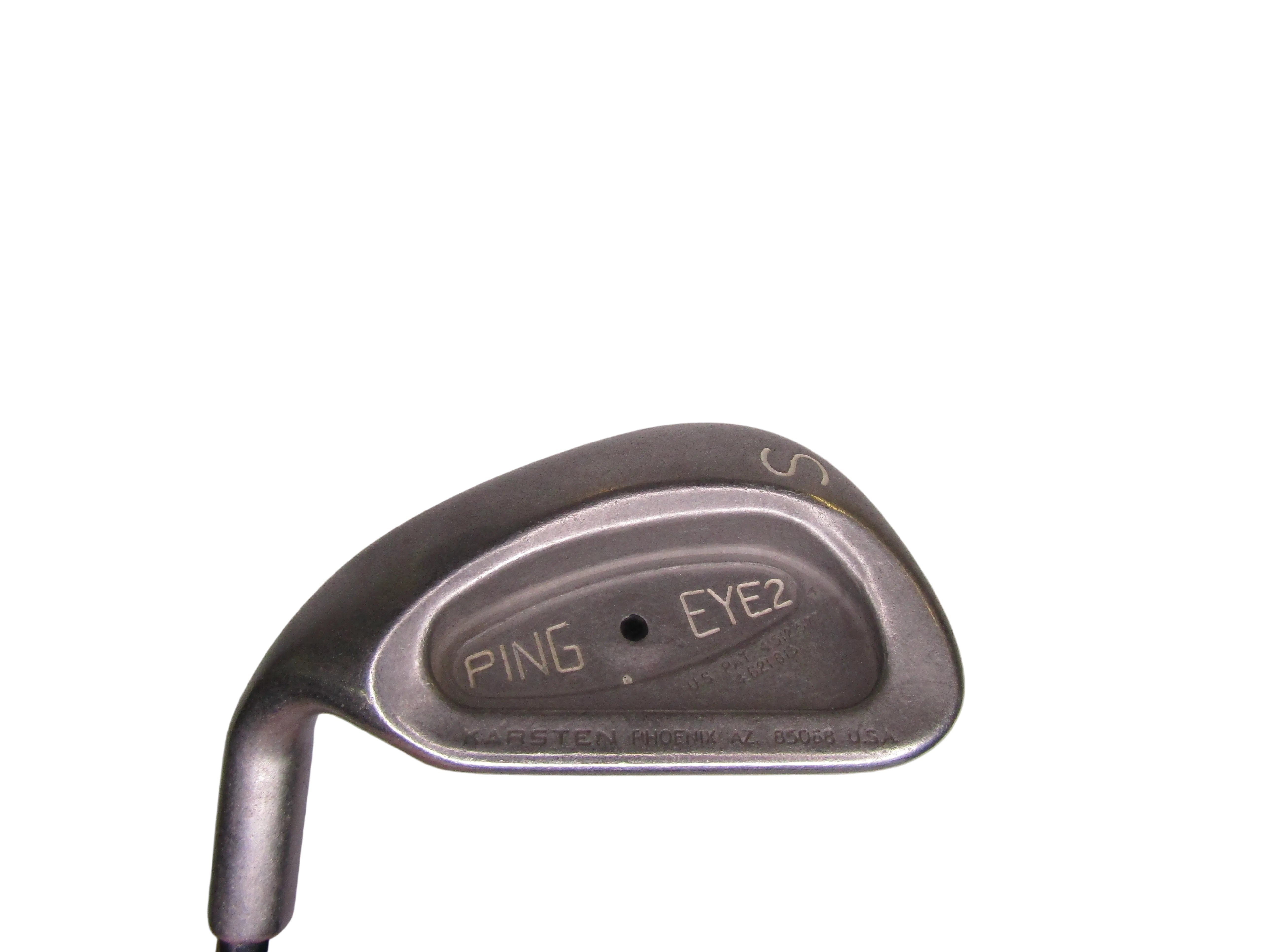 Ping Eye2 Black Dot SW Regular Flex Steel Men's Left Pre-Owned Wedges Ping