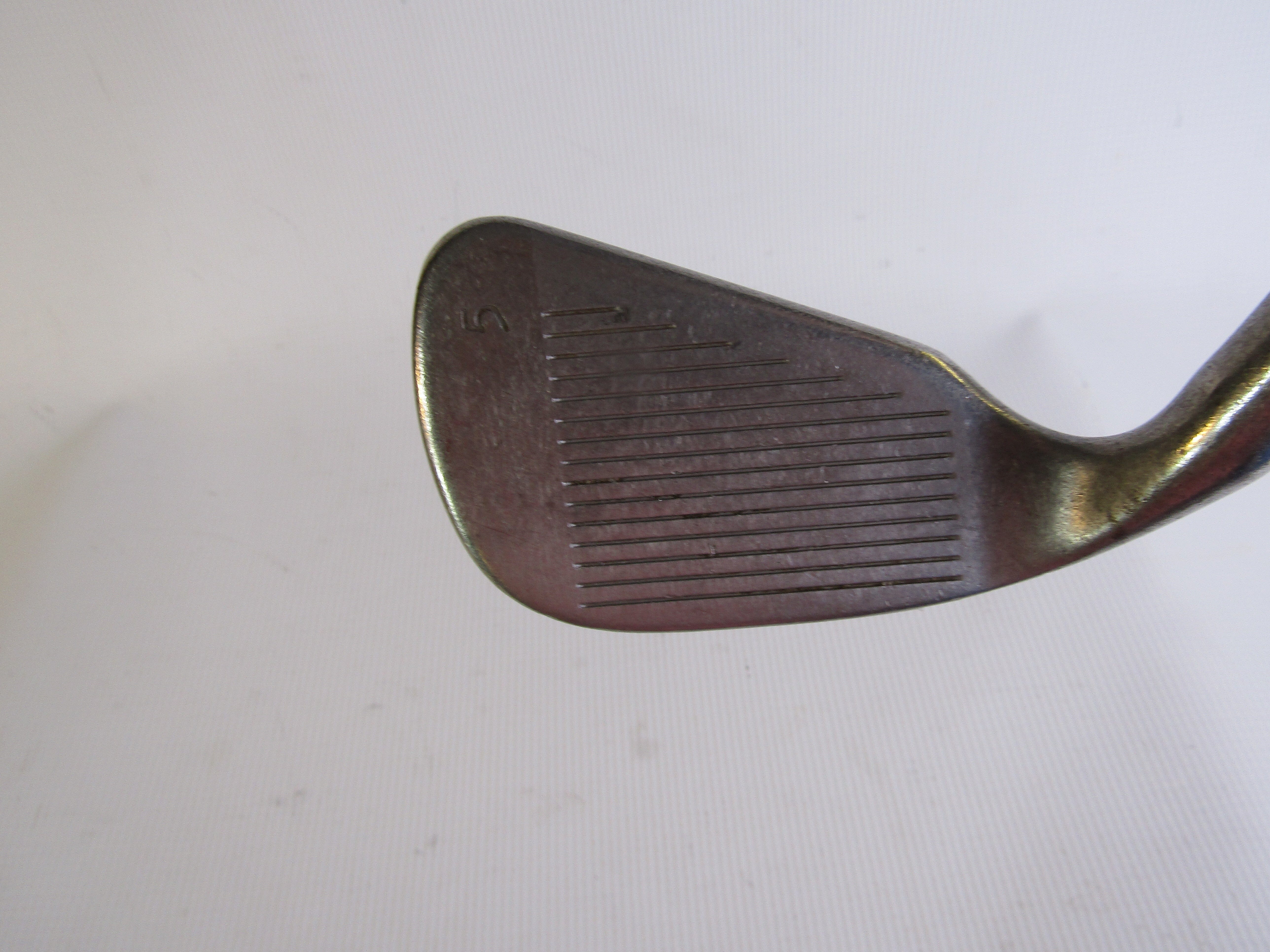 Ping Eye2 Blue Dot #5 Iron Stiff Flex Steel Men's Right Pre-Owned Irons Ping