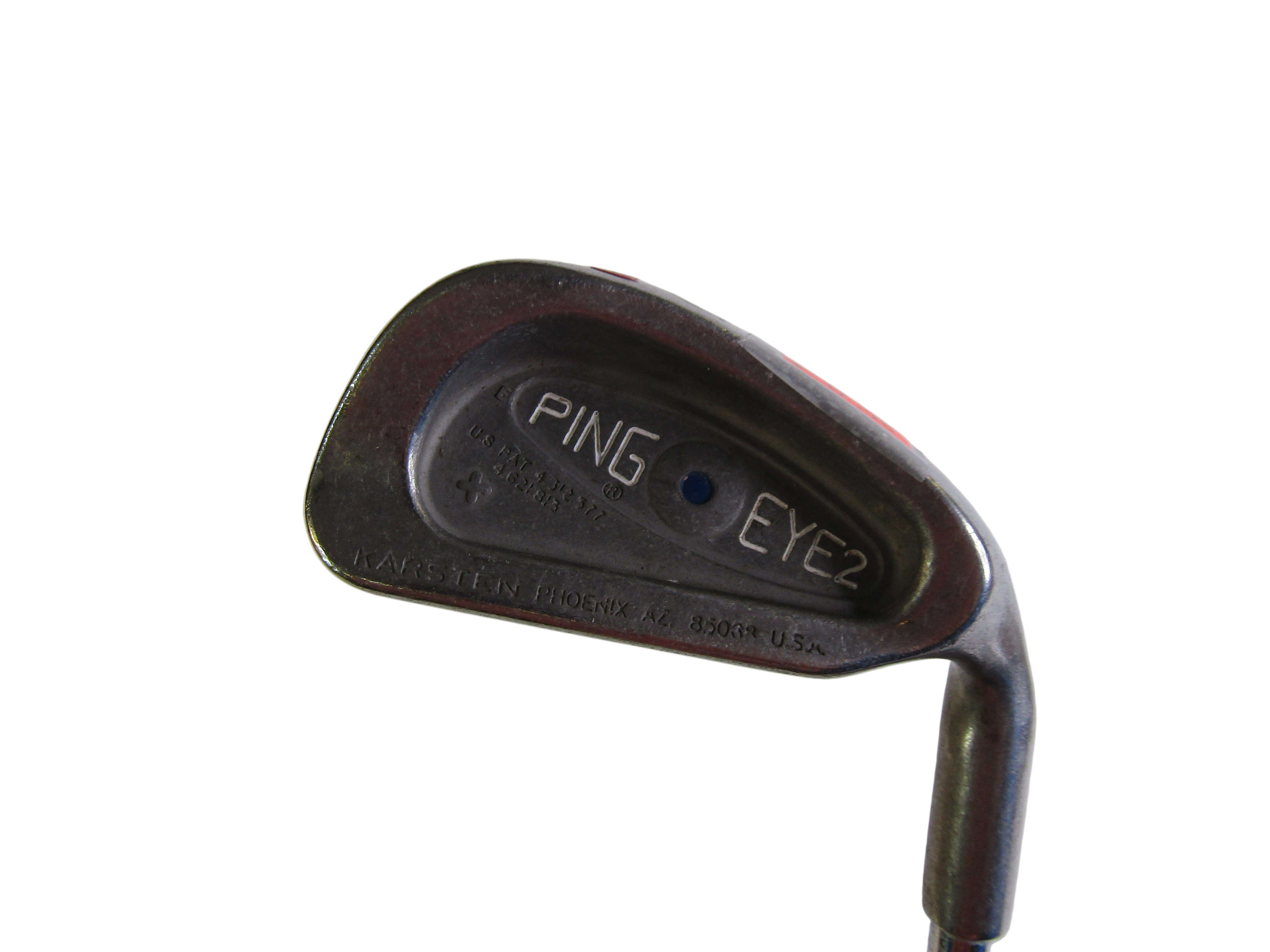 Ping Eye2 Blue Dot #5 Iron Stiff Flex Steel Men's Right Pre-Owned Irons Ping