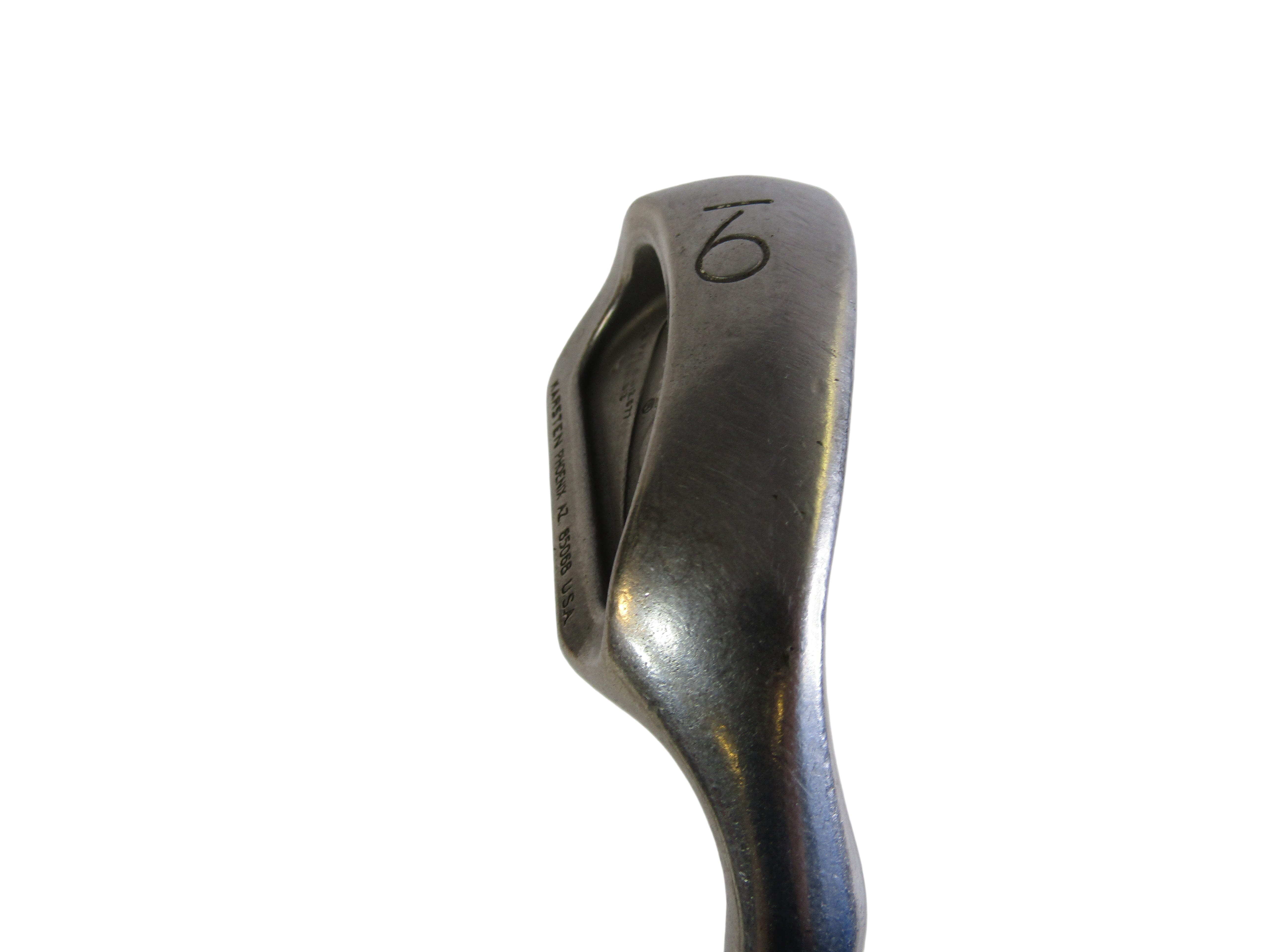 Ping Eye2 Orange Dot #9 Iron Stiff Flex Steel Men's Right Pre-Owned Irons Ping