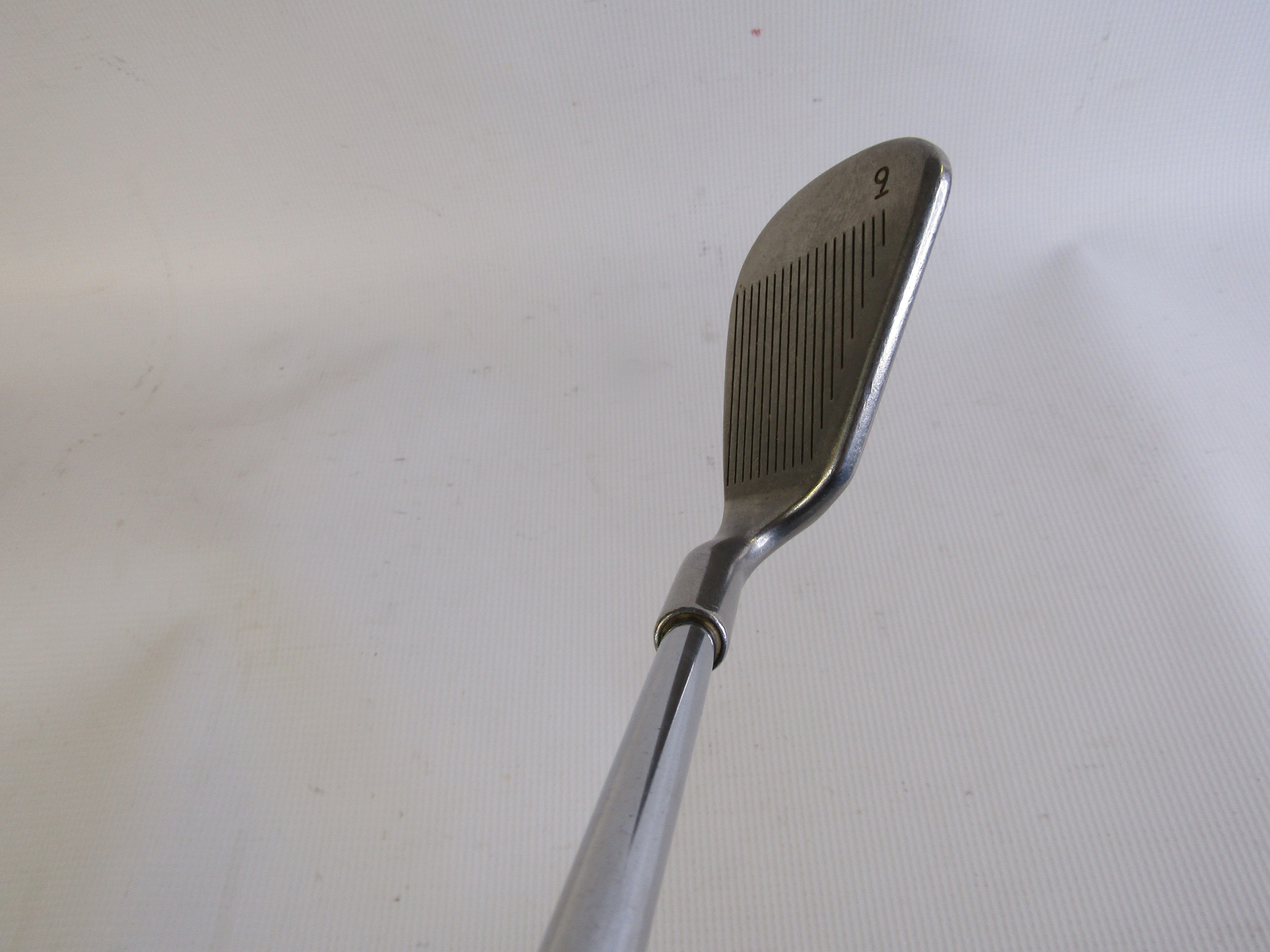 Ping Eye2 Orange Dot #9 Iron Stiff Flex Steel Men's Right Pre-Owned Irons Ping