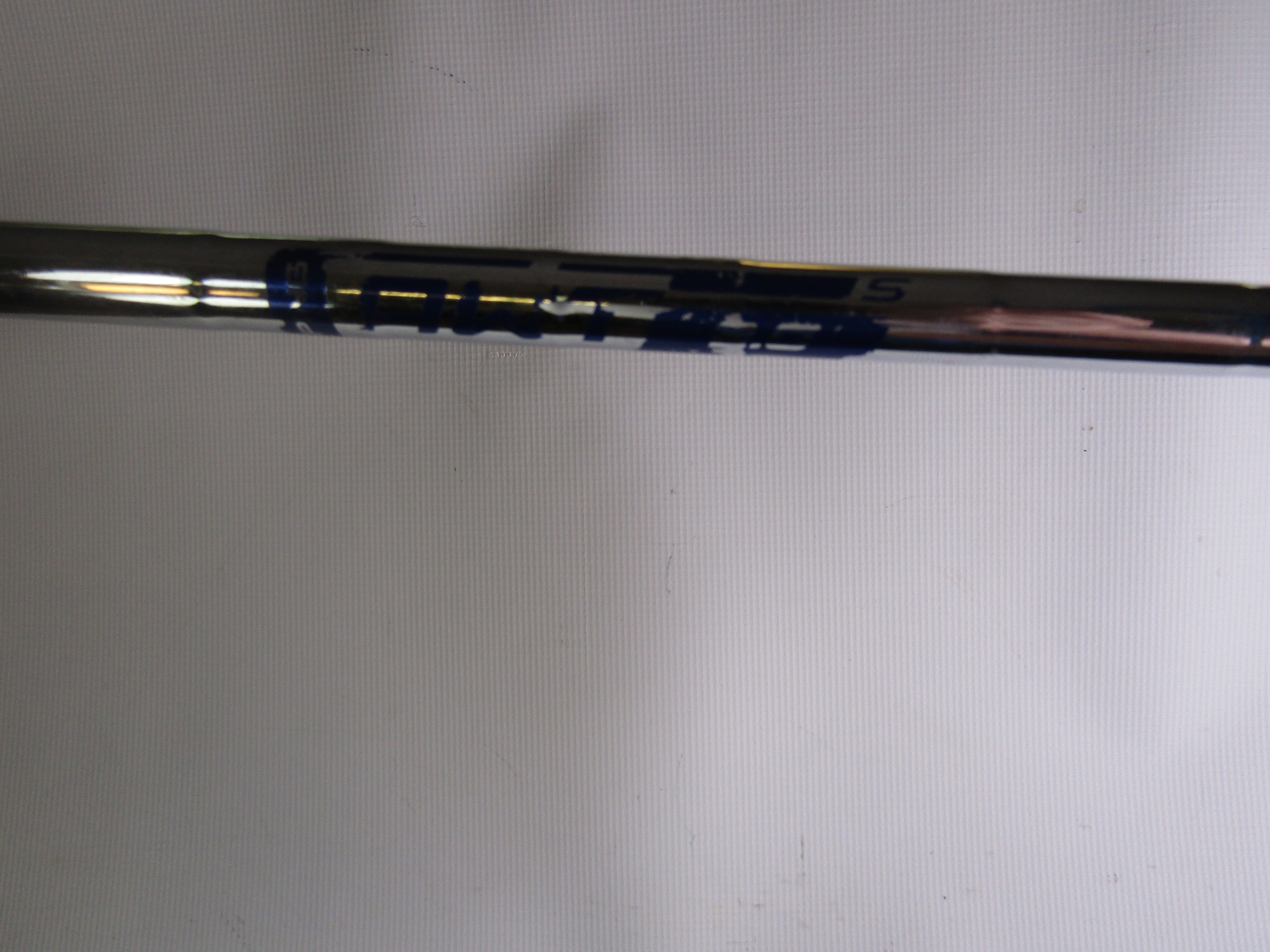 Ping G #9 Iron Stiff Flex Steel Shaft Men's Right Pre-Owned Irons Ping