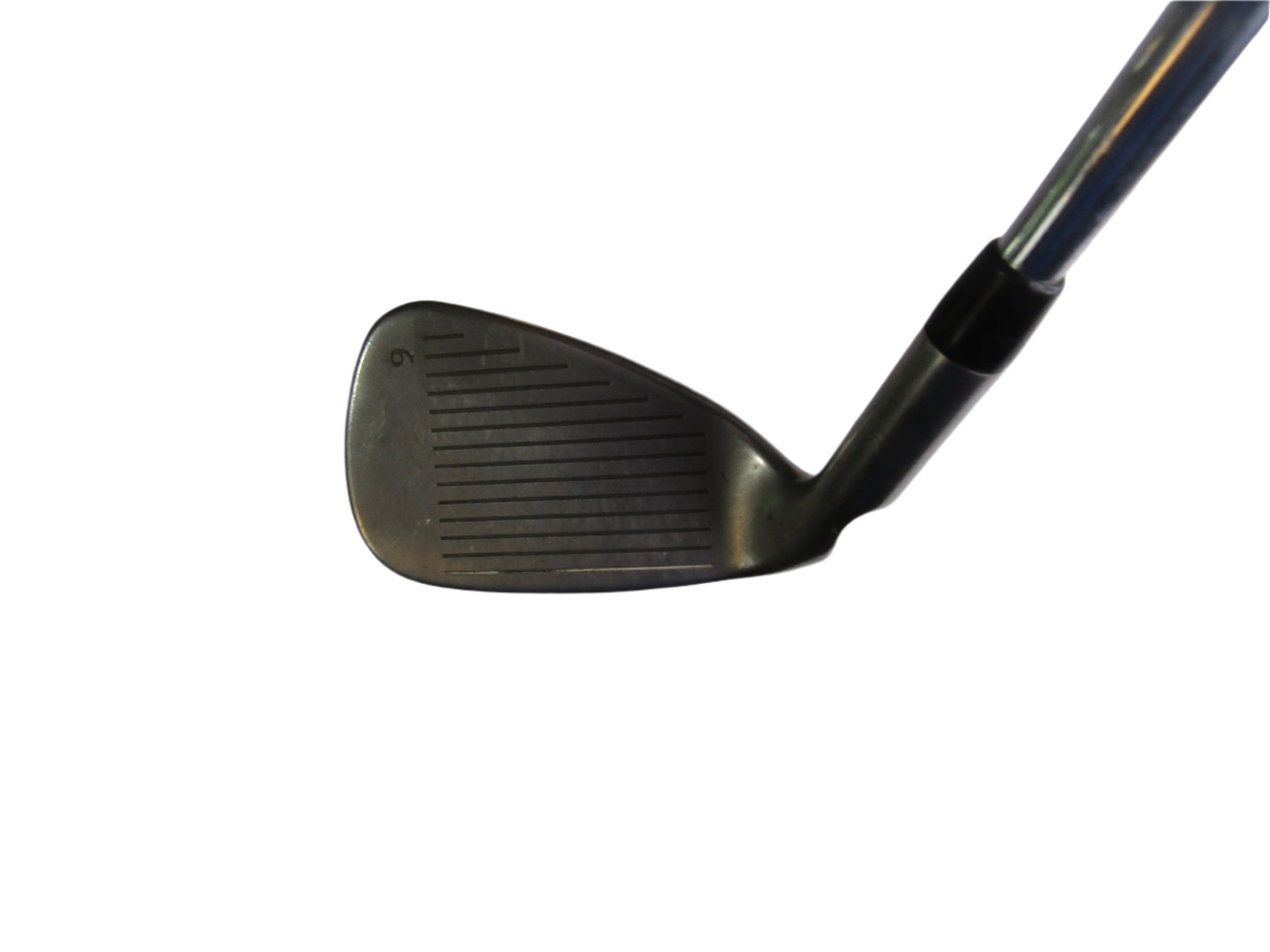 Ping G #9 Iron Stiff Flex Steel Shaft Men's Right Pre-Owned Irons Ping