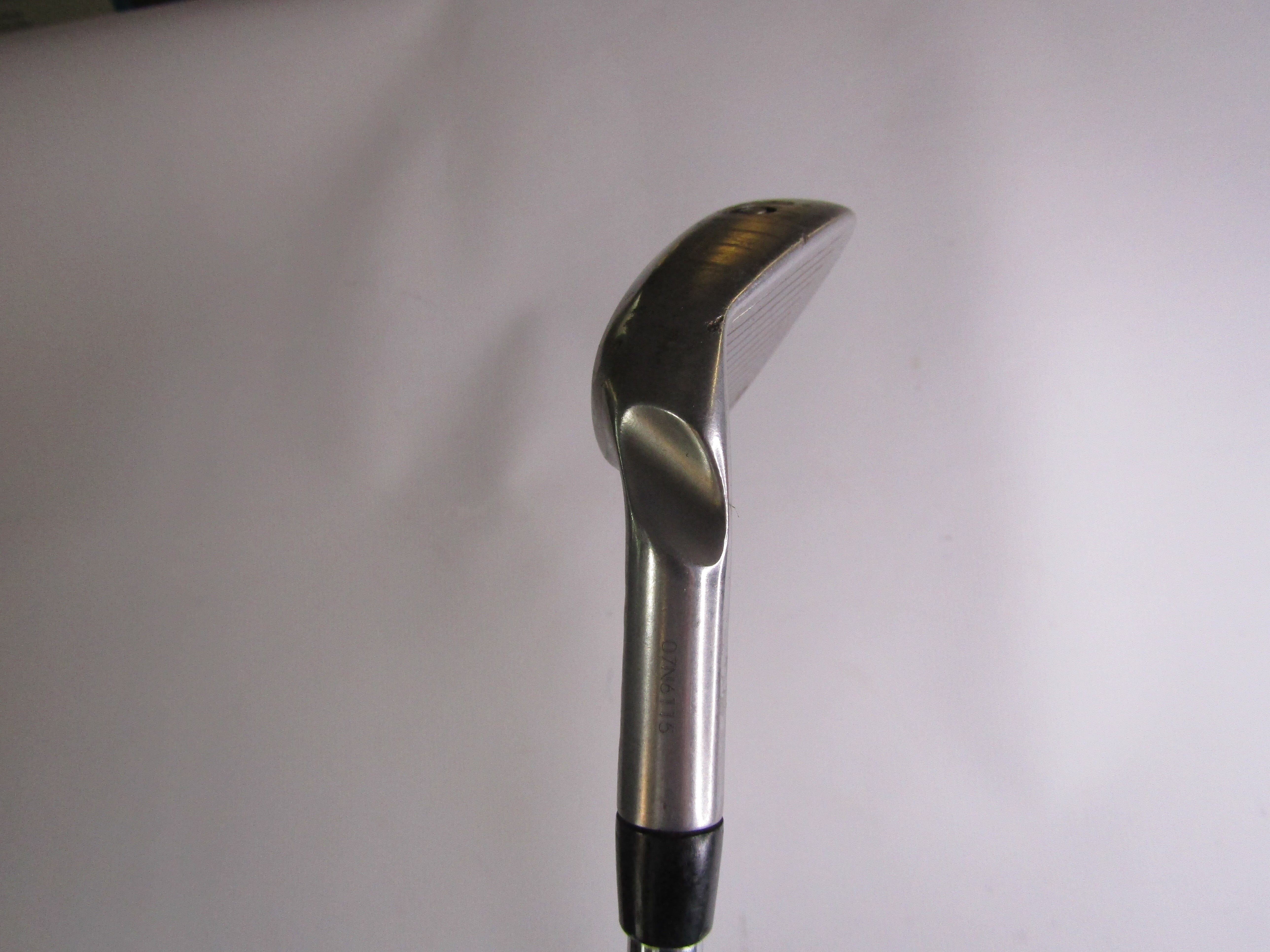 Ping G #9 Iron Stiff Flex Steel Shaft Men's Right Pre-Owned Irons Ping