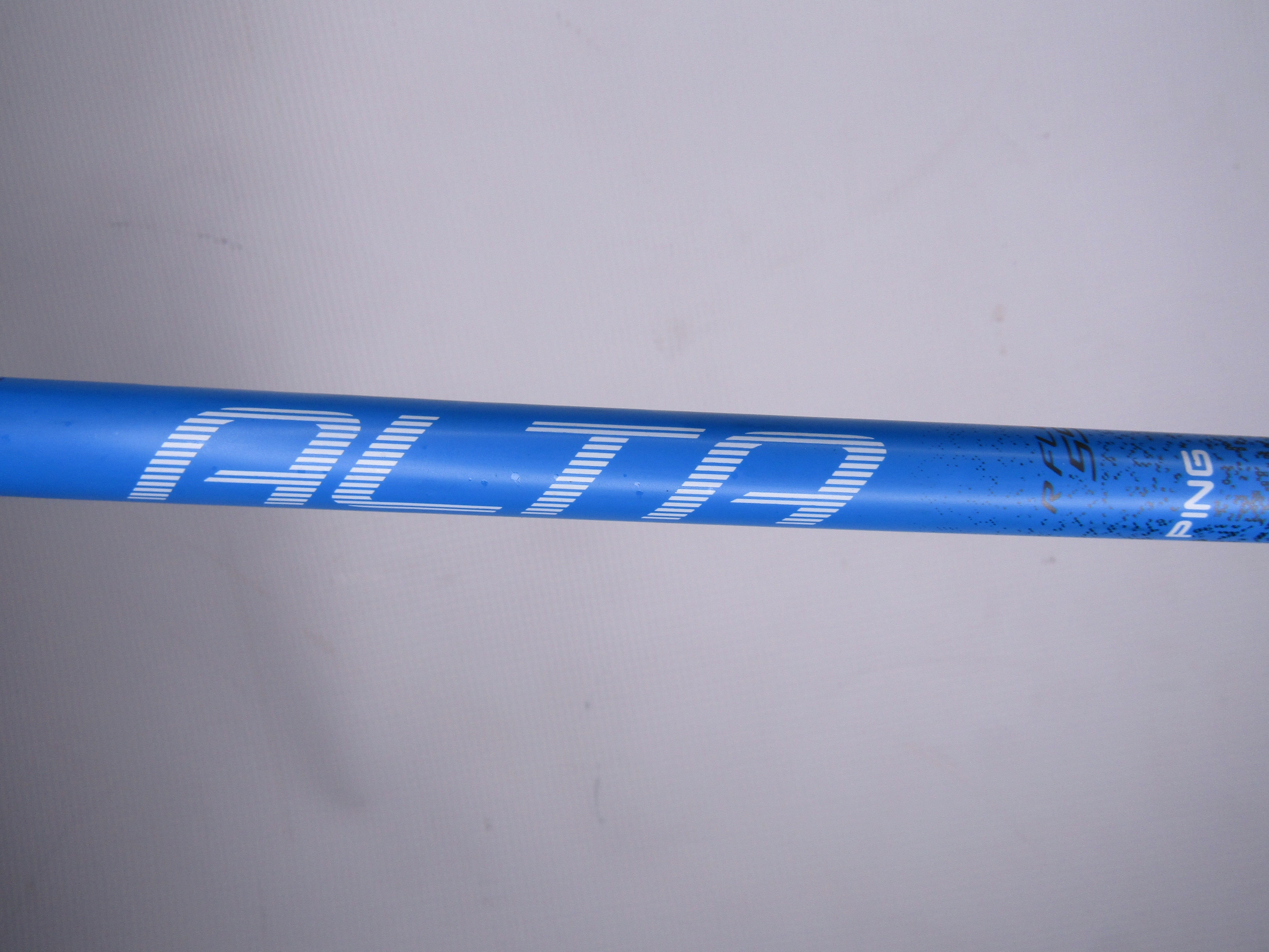 Ping G Driver Regular Flex Graphite Shaft Men's Left Pre-Owned Drivers Ping
