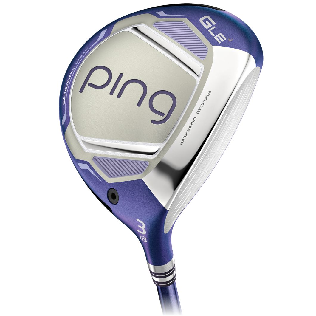 Ping G LE 4 Womens Fairwaywood Women's Fairway Woods Ping Right #5 Wood Ladies/ALTA