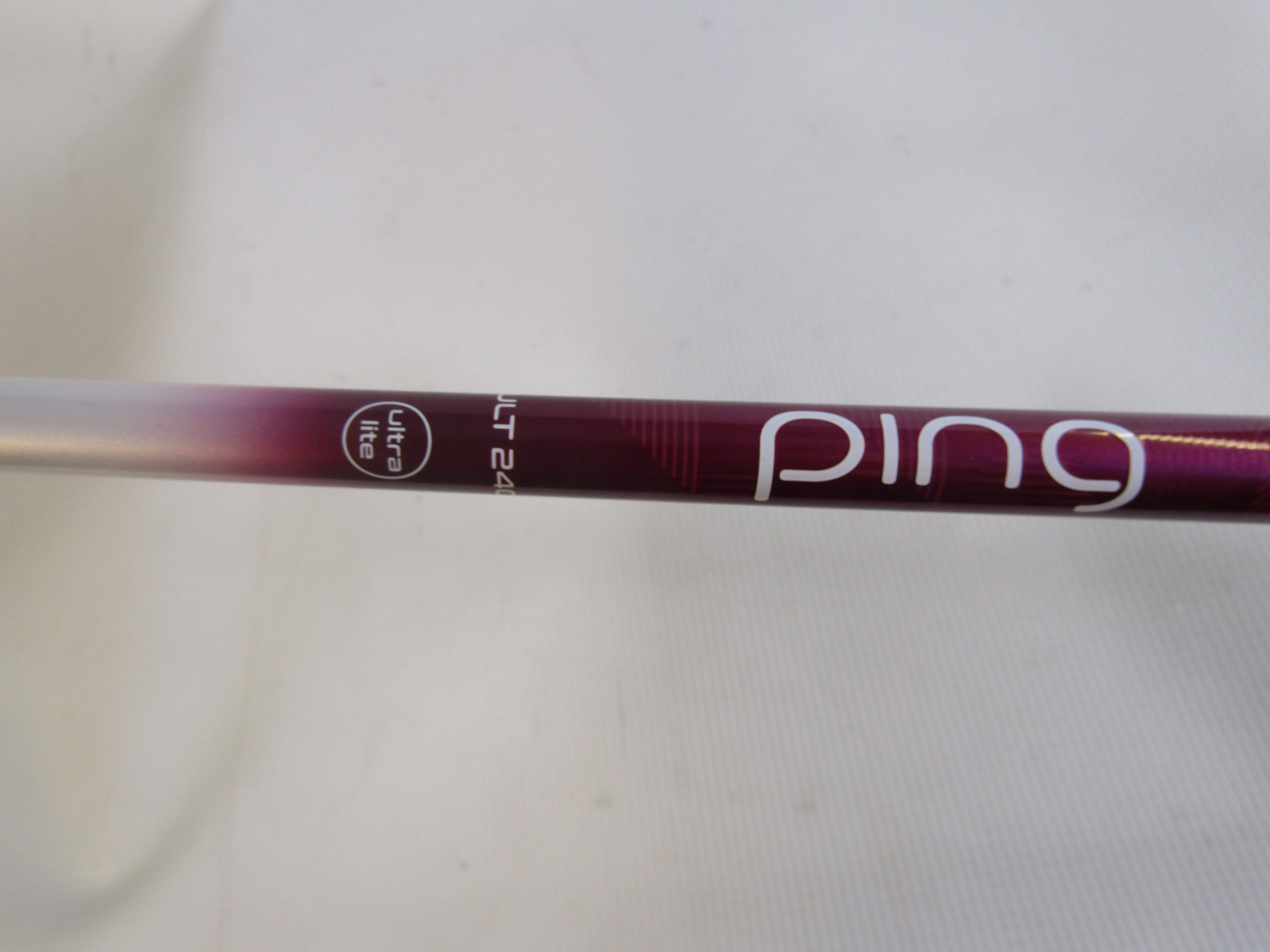 Ping G Le2 #5 26° Hybrid Ladies Flex Graphite Women's Right Pre-Owned Hybrids Ping