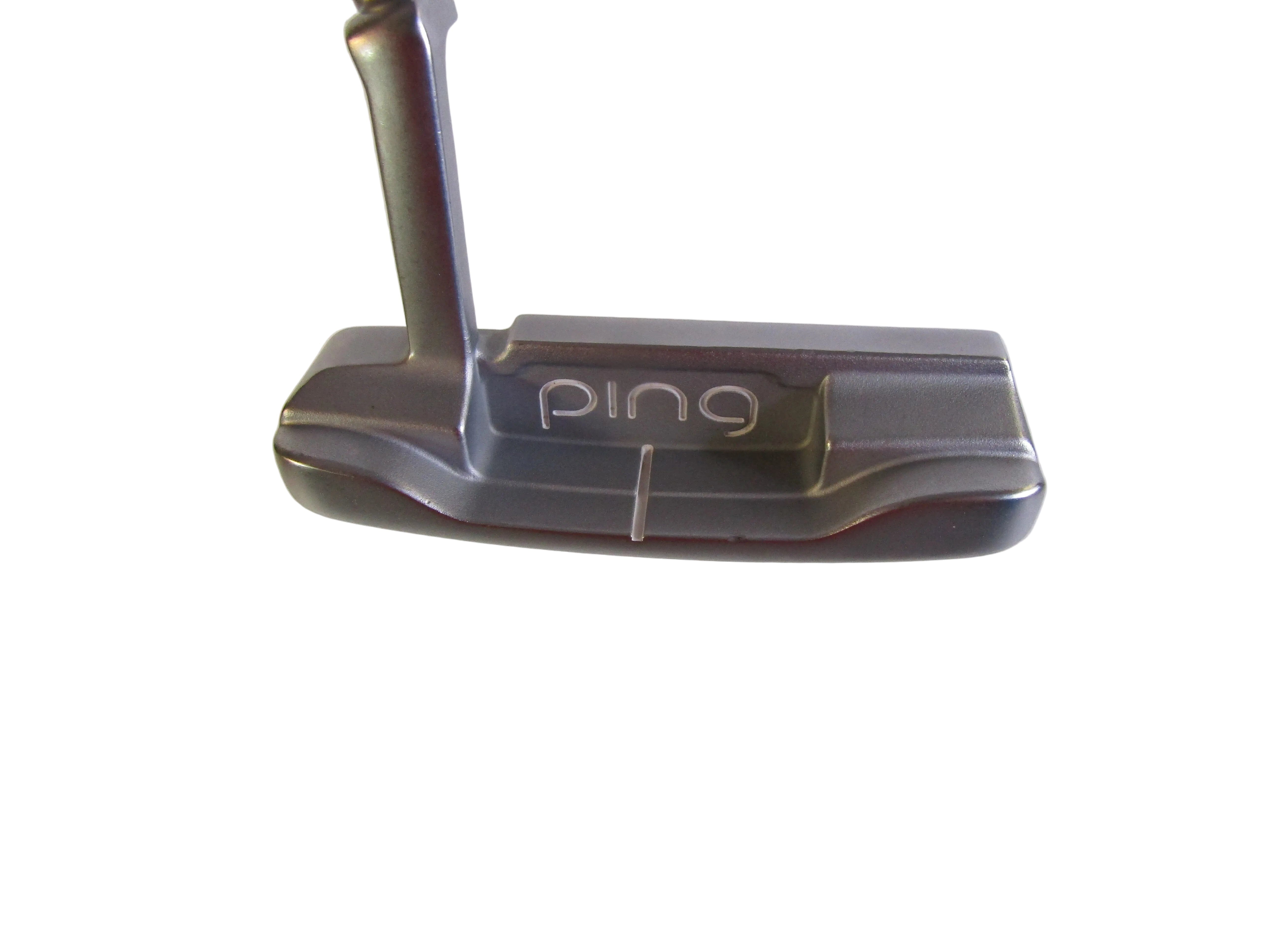 Ping G Le3 Anser 33.5" Blade Putter Steel Women's Right Hc Women's Pre-Owned Putters Ping