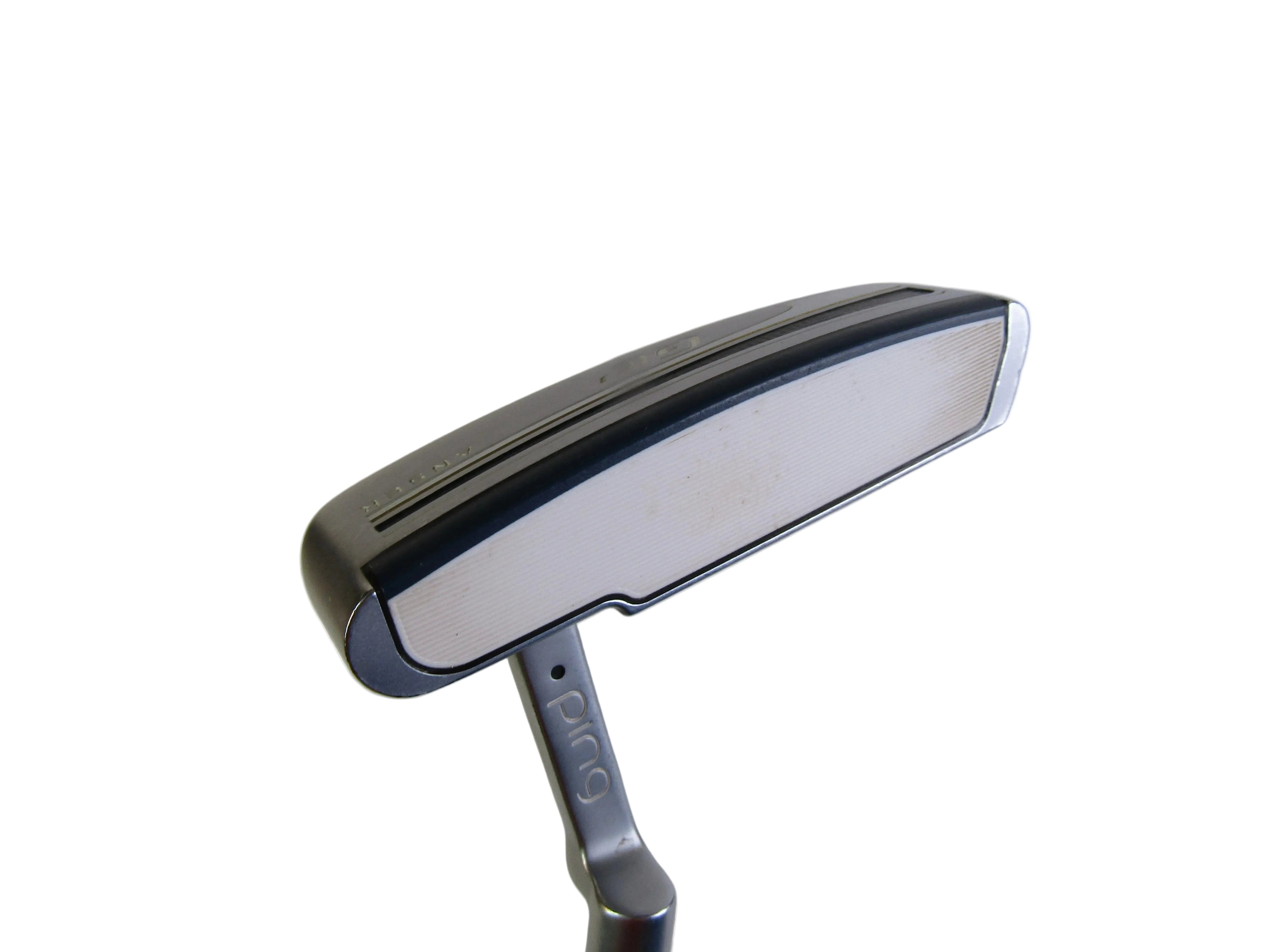 Ping G Le3 Anser 33.5" Blade Putter Steel Women's Right Hc Women's Pre-Owned Putters Ping