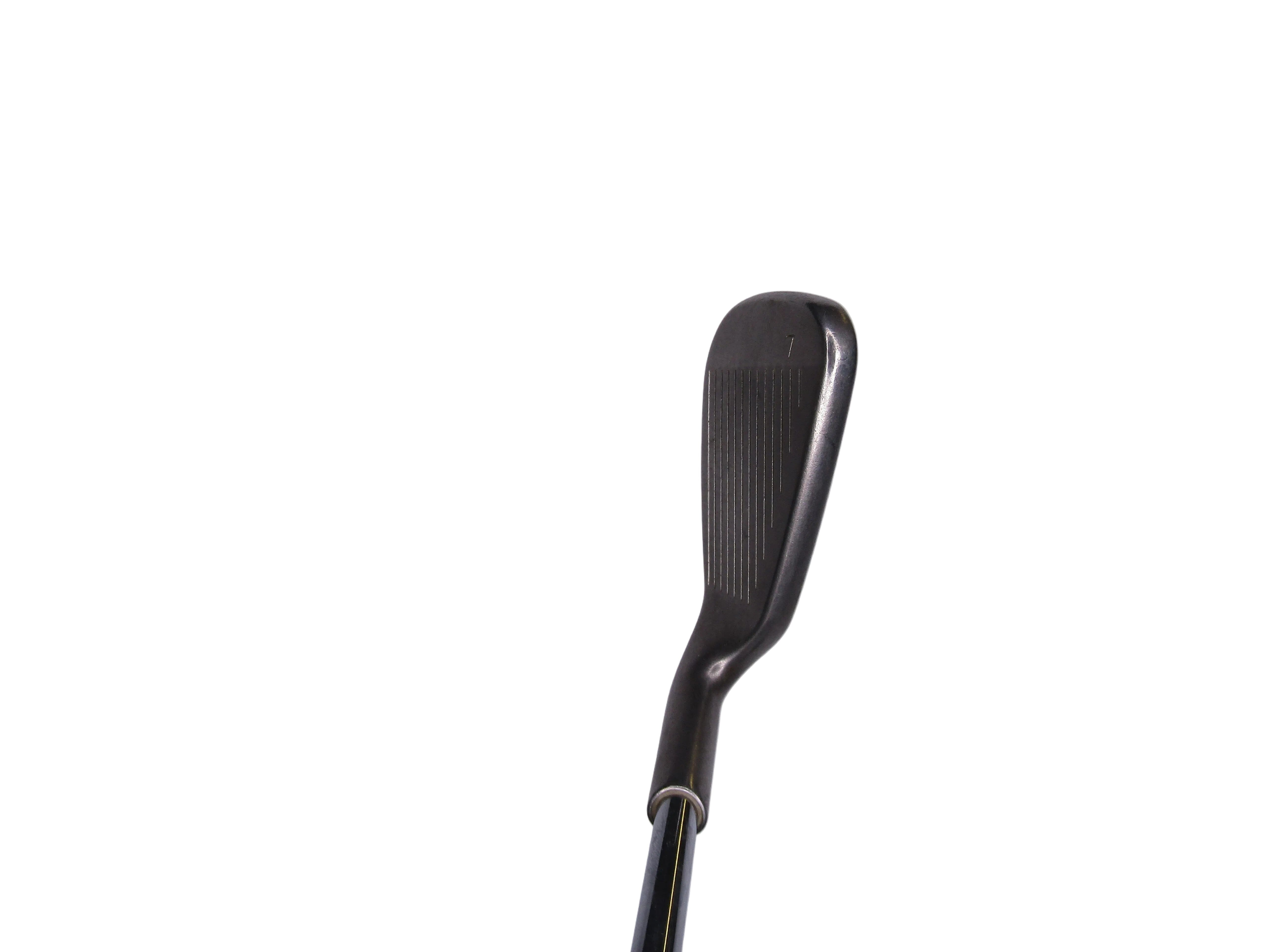 Ping G10 #4-PW 7 pc. Yellow Dot Iron Set Regular Flex Steel Men's Right Pre-Owned Iron Sets Ping