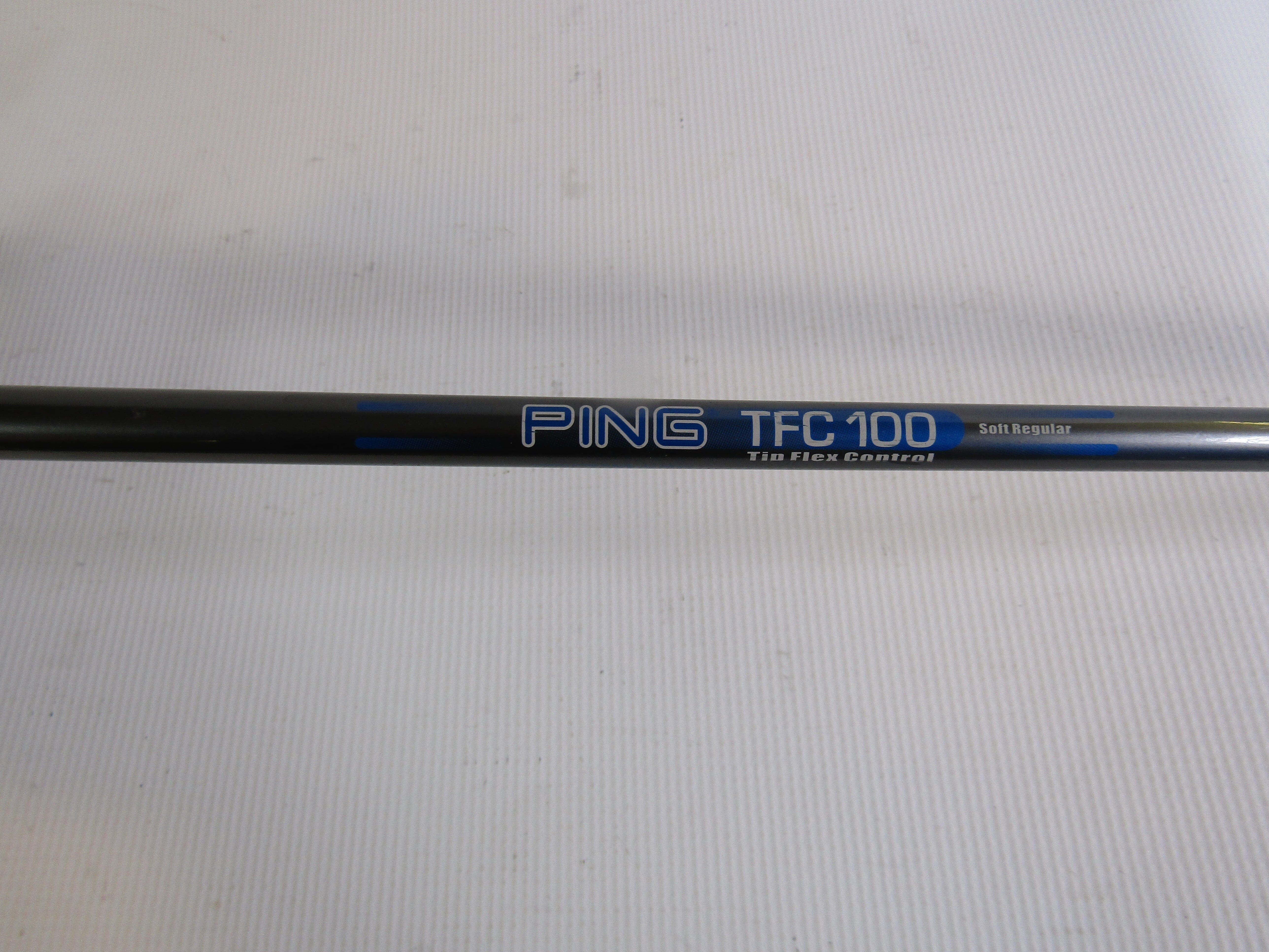 Ping G2 #3 14° FW Soft Regular Flex Graphite Men's Right Hc Pre-Owned Fairway Woods Ping