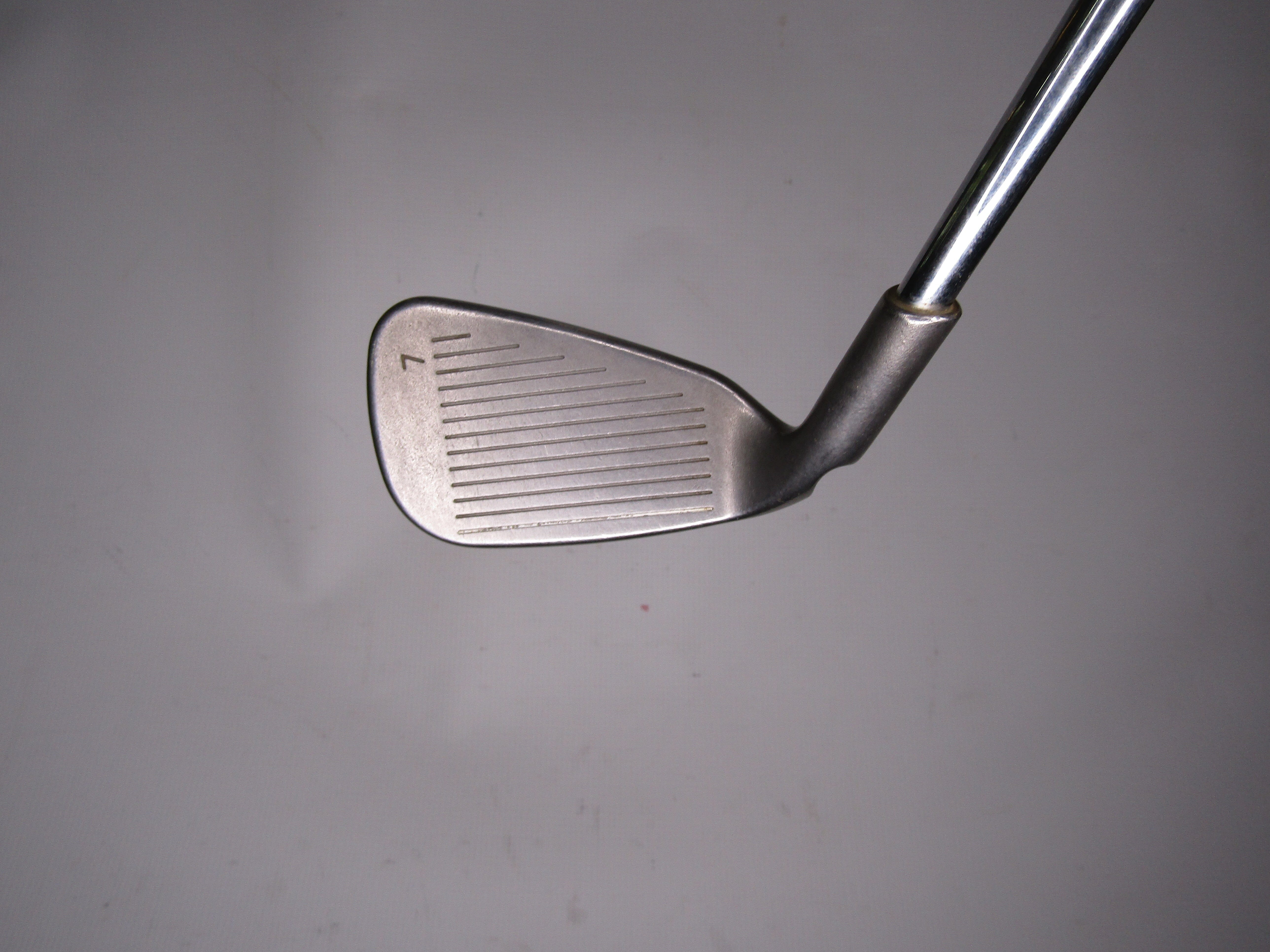 Ping G2 #4-PW 7 pc.Orange Dot Iron Set Regular Flex Steel Men's Right Pre-Owned Iron Sets Ping