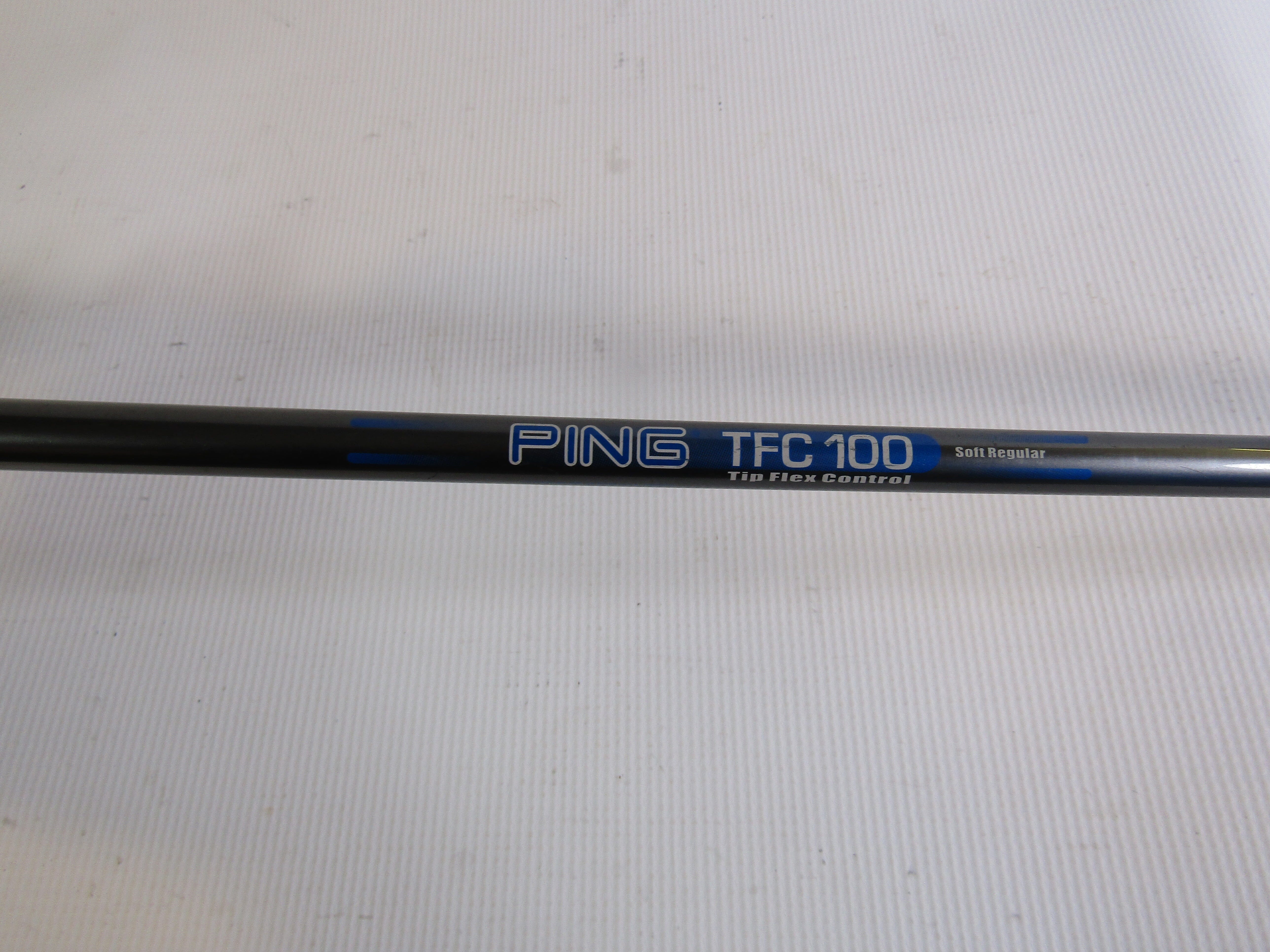 Ping G2 #5 17° FW Soft Regular Flex Graphite Men's Right Hc Pre-Owned Fairway Woods Ping