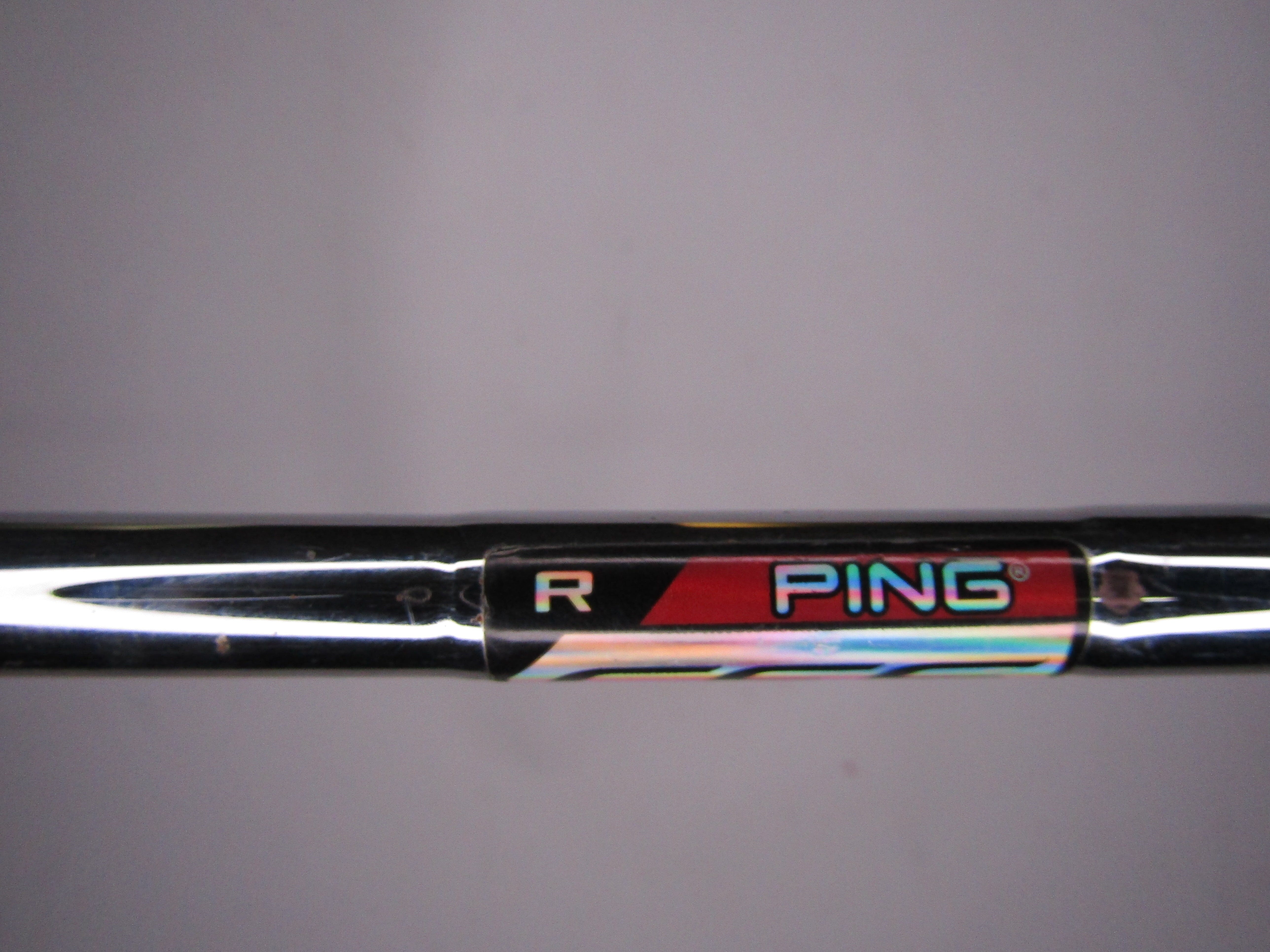 Ping G20 5-PW Iron Set Regular Flex Steel Men's Right Pre-Owned Golf Sets Ping