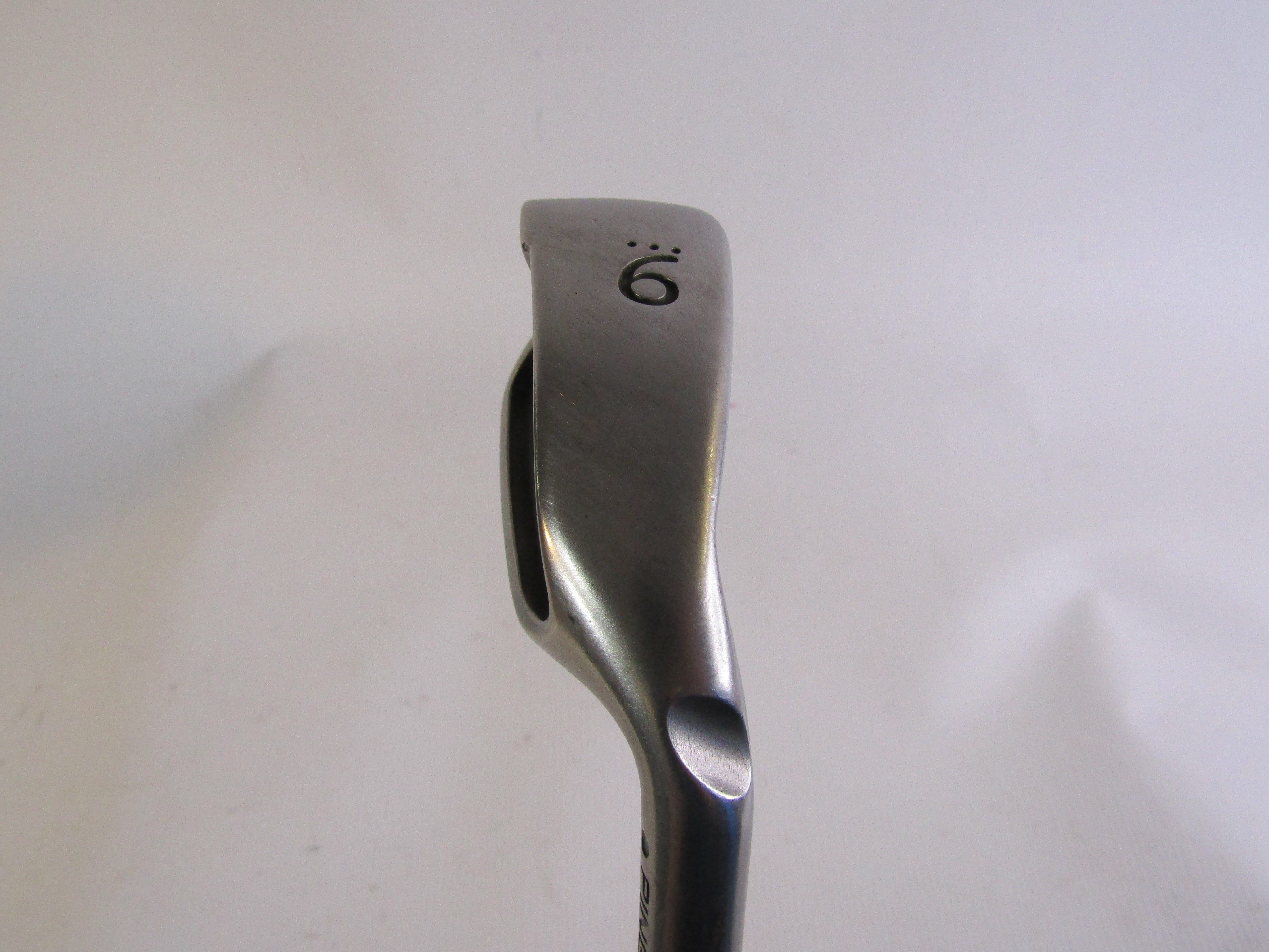 Ping G20 #9 Iron Regular Flex Steel Shaft Men's Right Pre-Owned Irons Ping