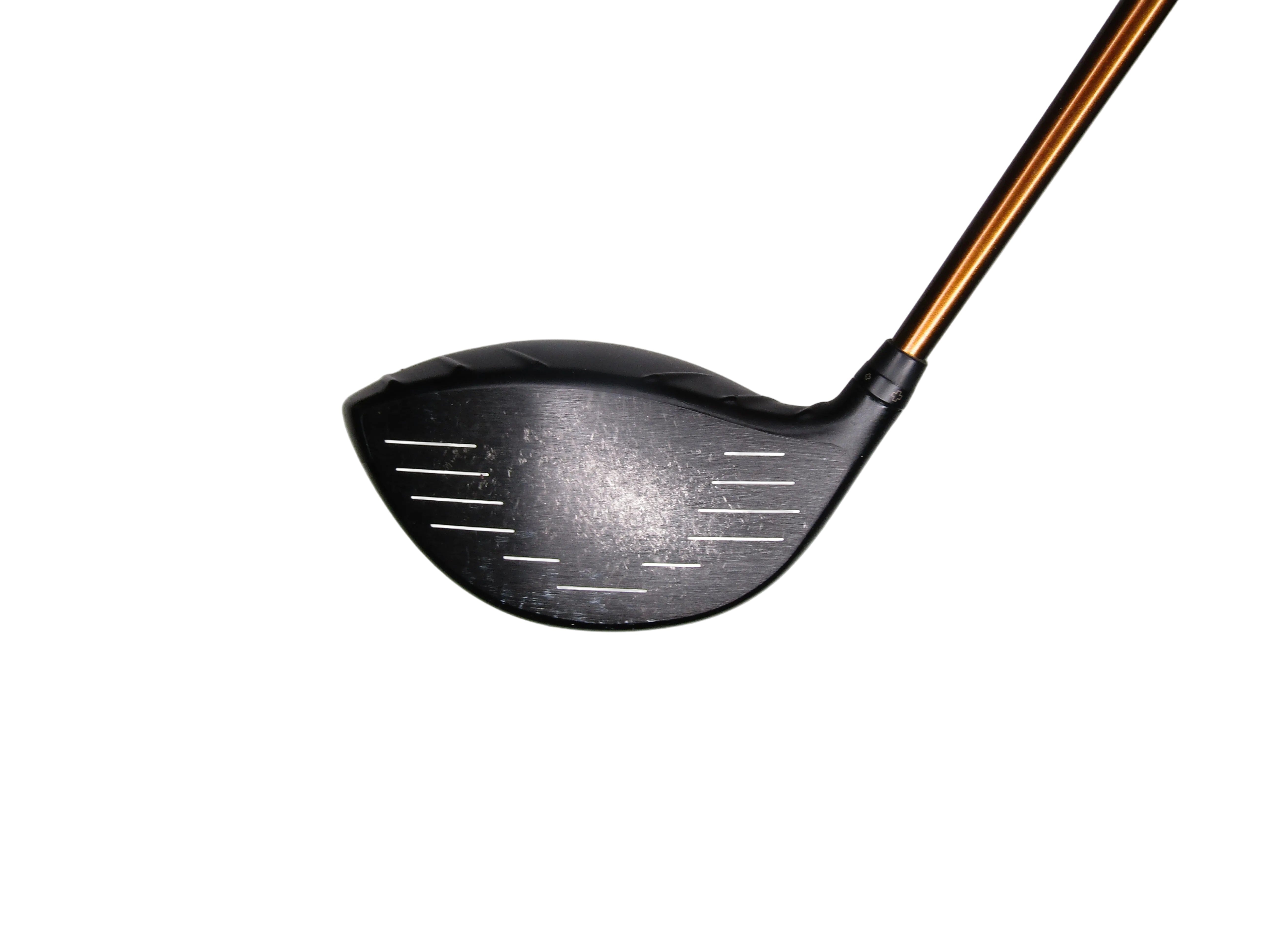 Ping G30 SF Tec 12° Driver Regular Flex Graphite Men's Right Pre-Owned Drivers Ping