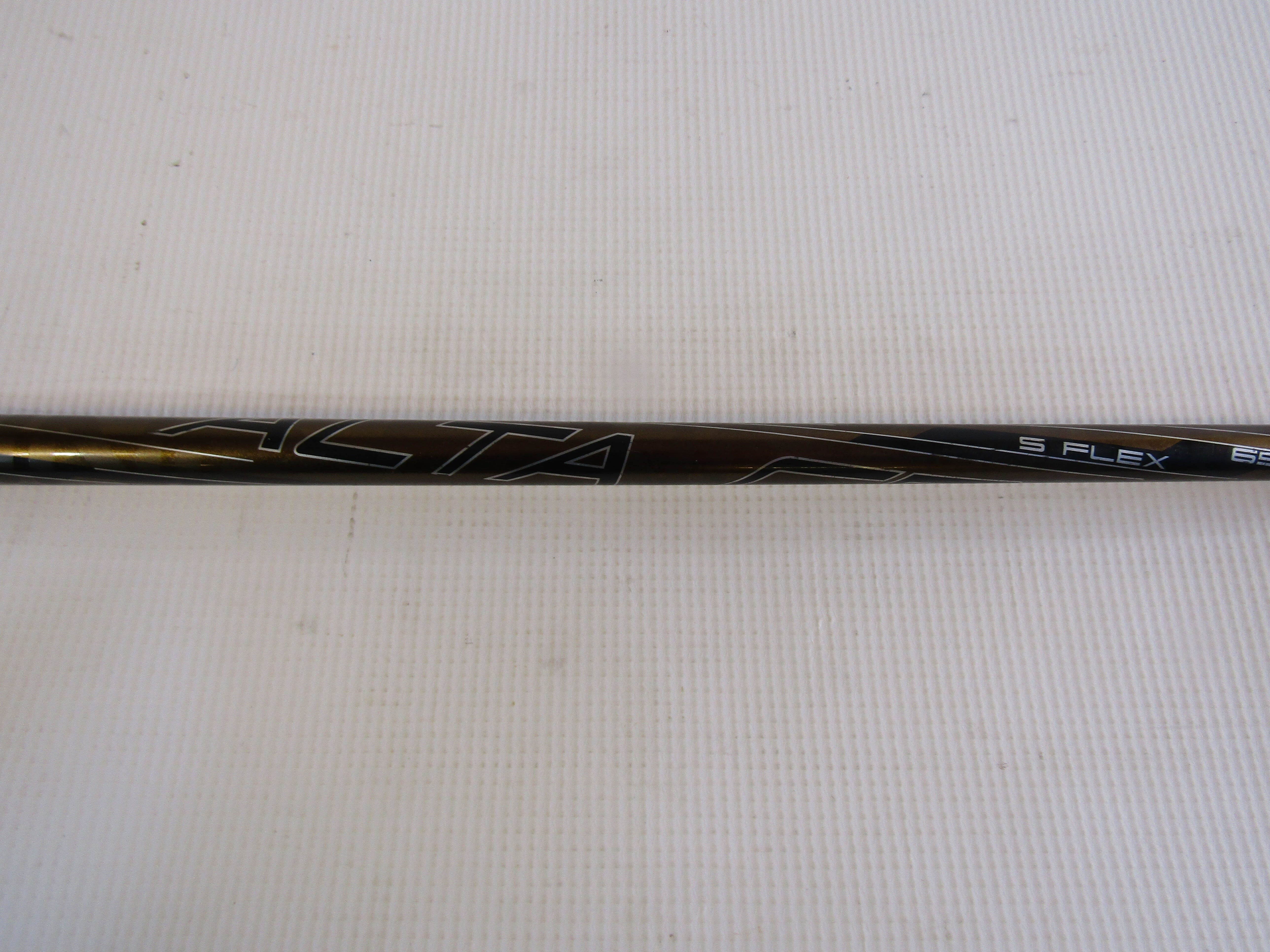 Ping G400 #3 14.5° FW Stiff Flex Graphite Men's Right Pre-Owned Fairway Woods Ping