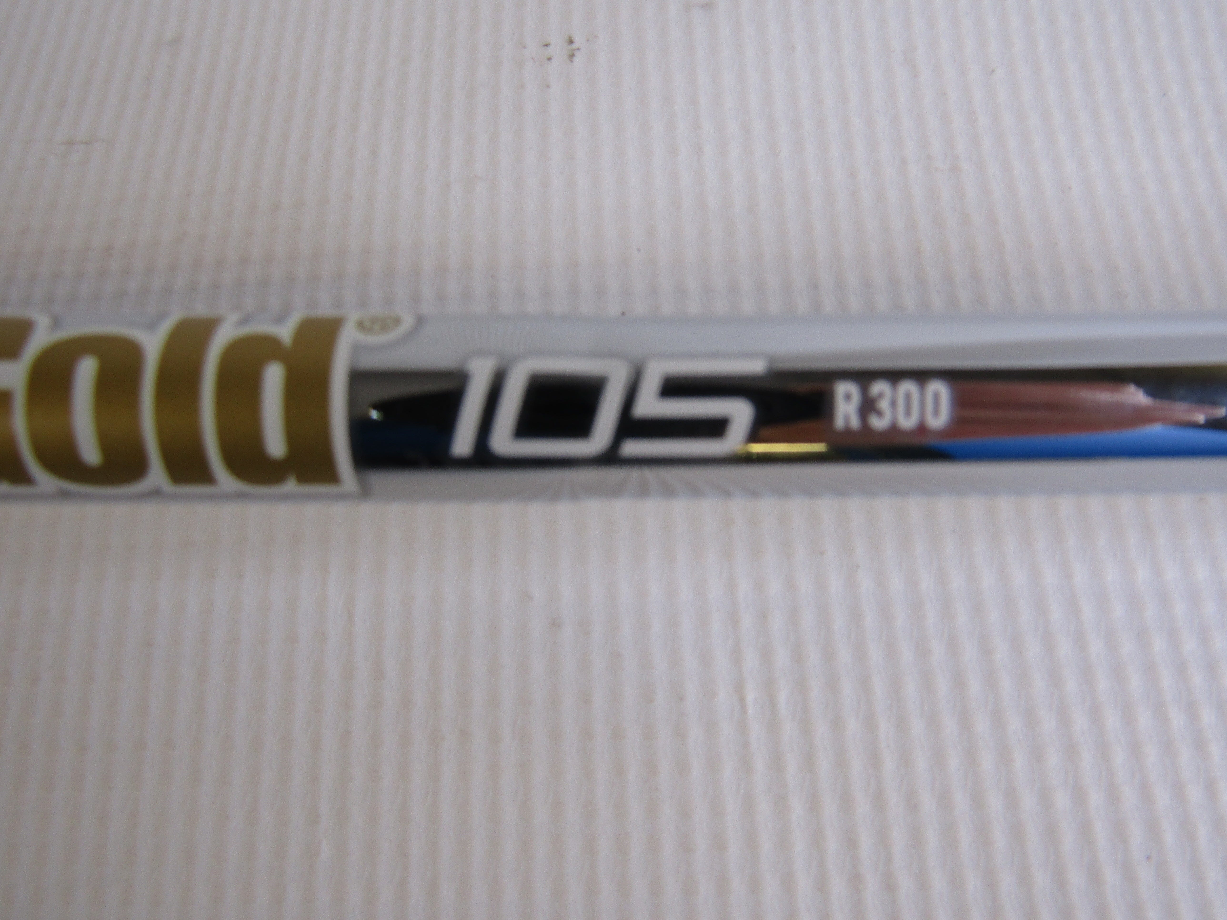 Ping G410 Demo #7 Iron Green Dot Regular Steel Men's Left Pre-Owned Irons Ping