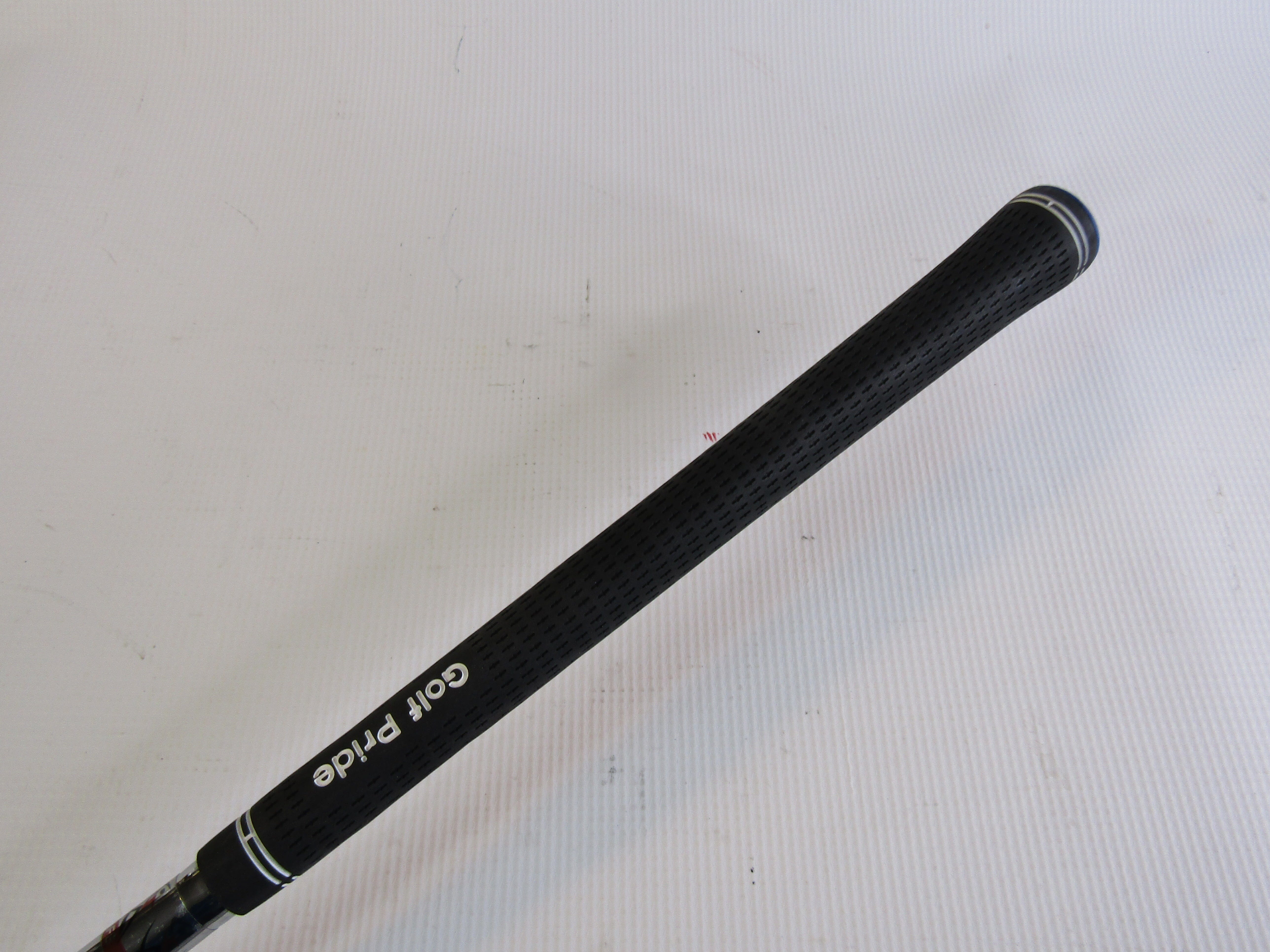 Ping G410 Demo #7 Iron Green Dot Regular Steel Men's Left Pre-Owned Irons Ping