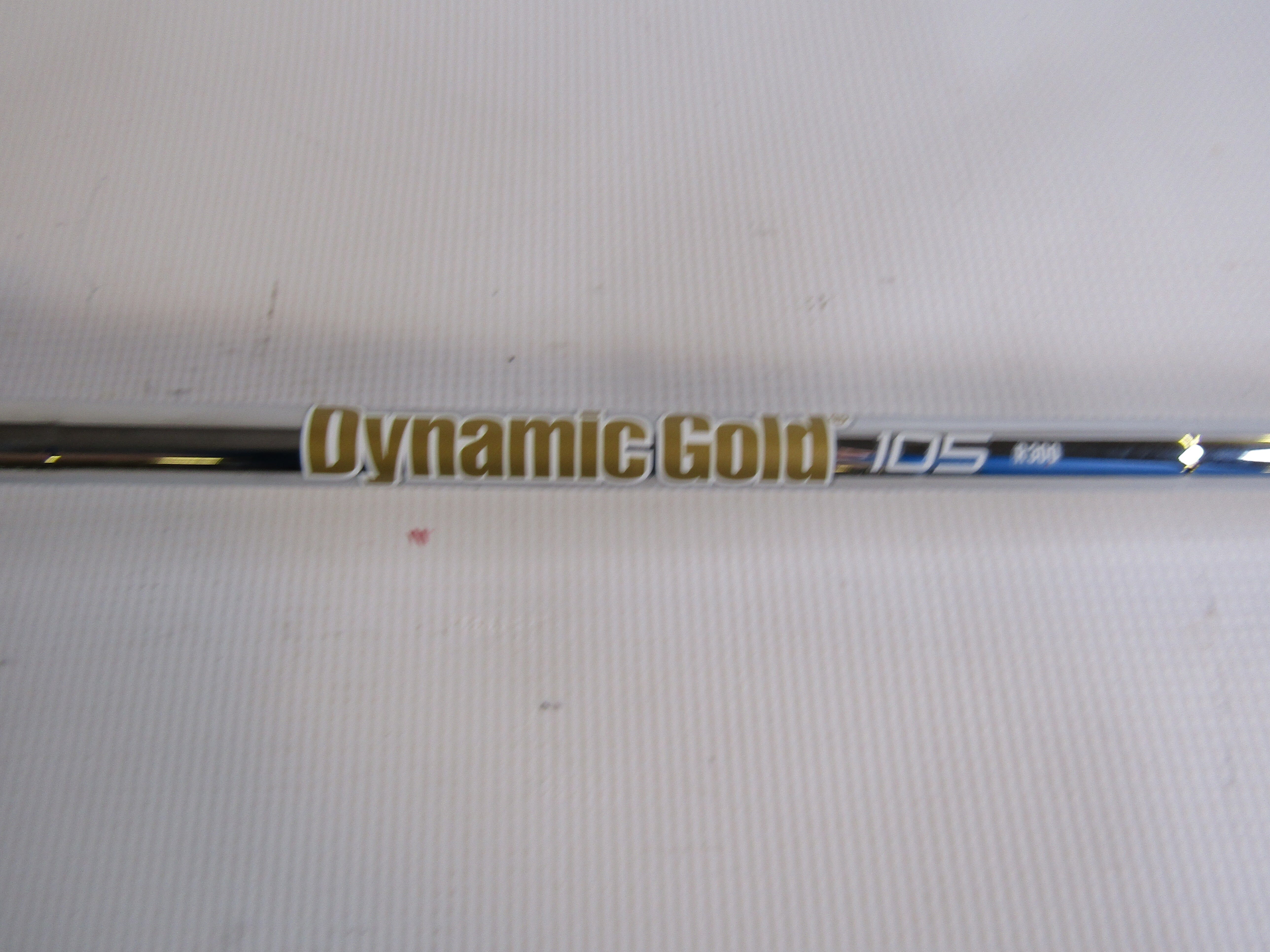 Ping G410 Demo #7 Iron Green Dot Regular Steel Men's Left Pre-Owned Irons Ping