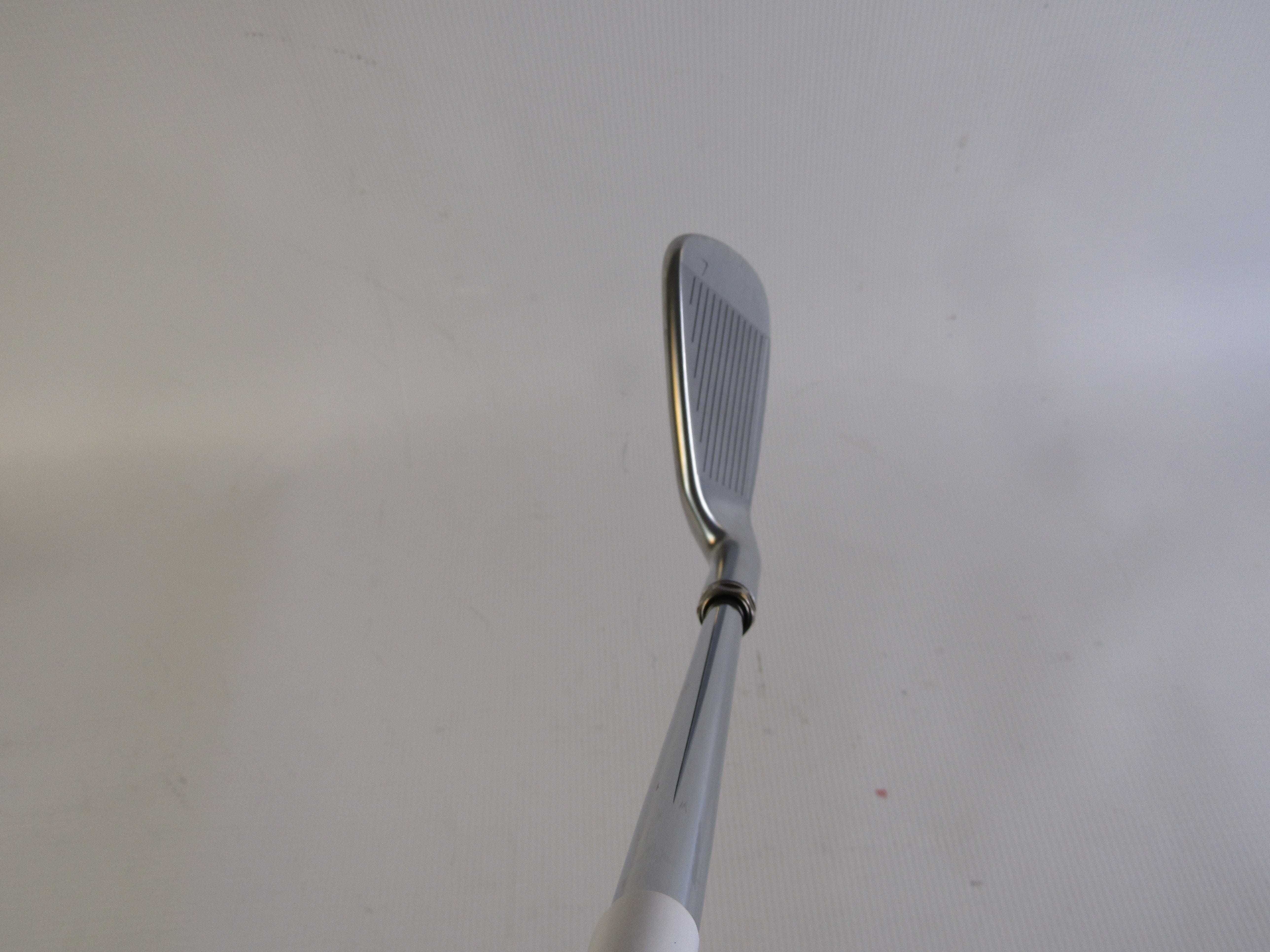 Ping G410 Demo #7 Iron Green Dot Regular Steel Men's Left Pre-Owned Irons Ping