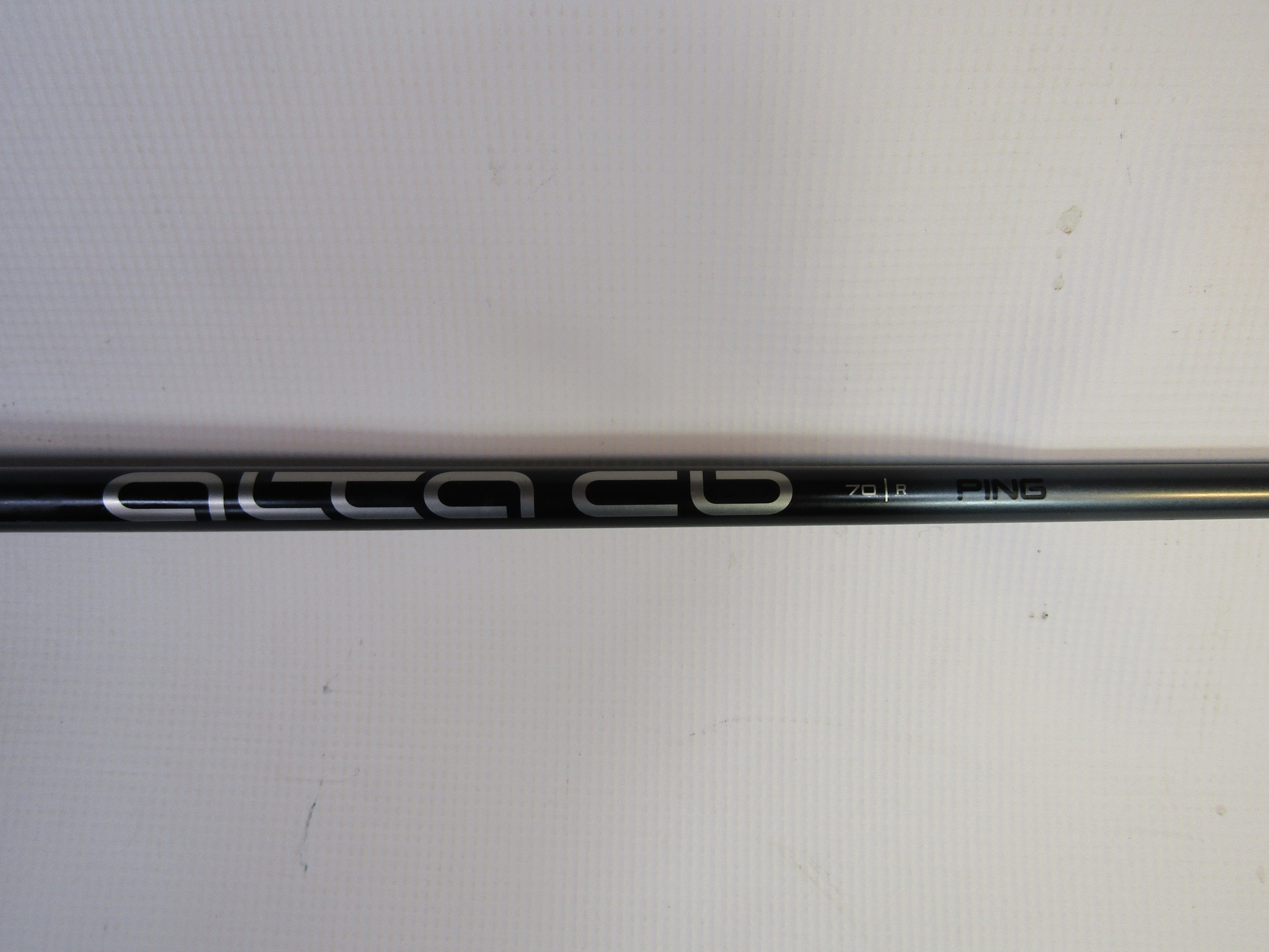 Ping G425 #2 17° Hybrid Regular Flex Graphite Men's Right Hc Pre-Owned Hybrids Ping