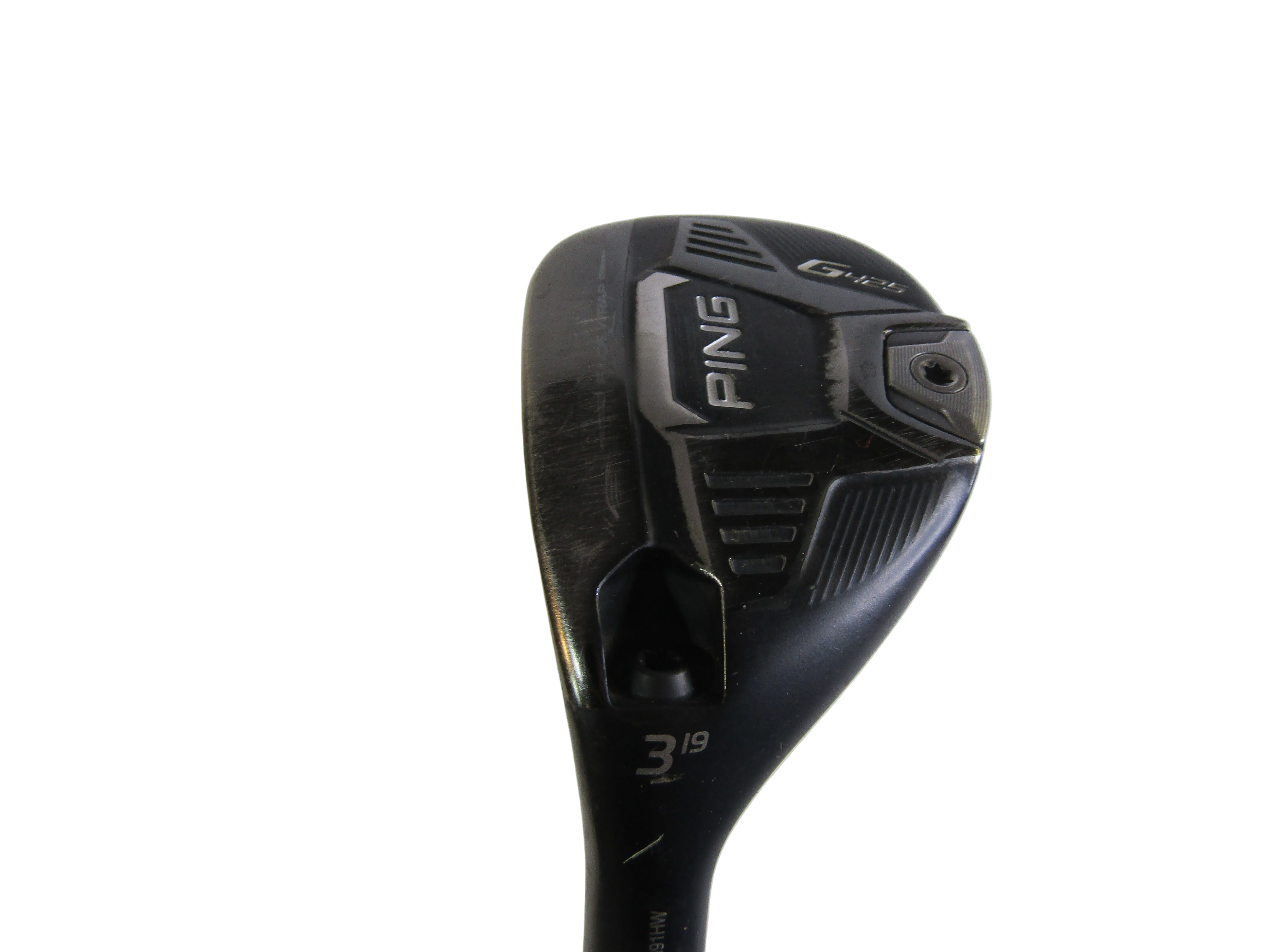 Ping G425 #3 19° Hybrid Regular Flex Graphite Men's Left – Golf Stuff