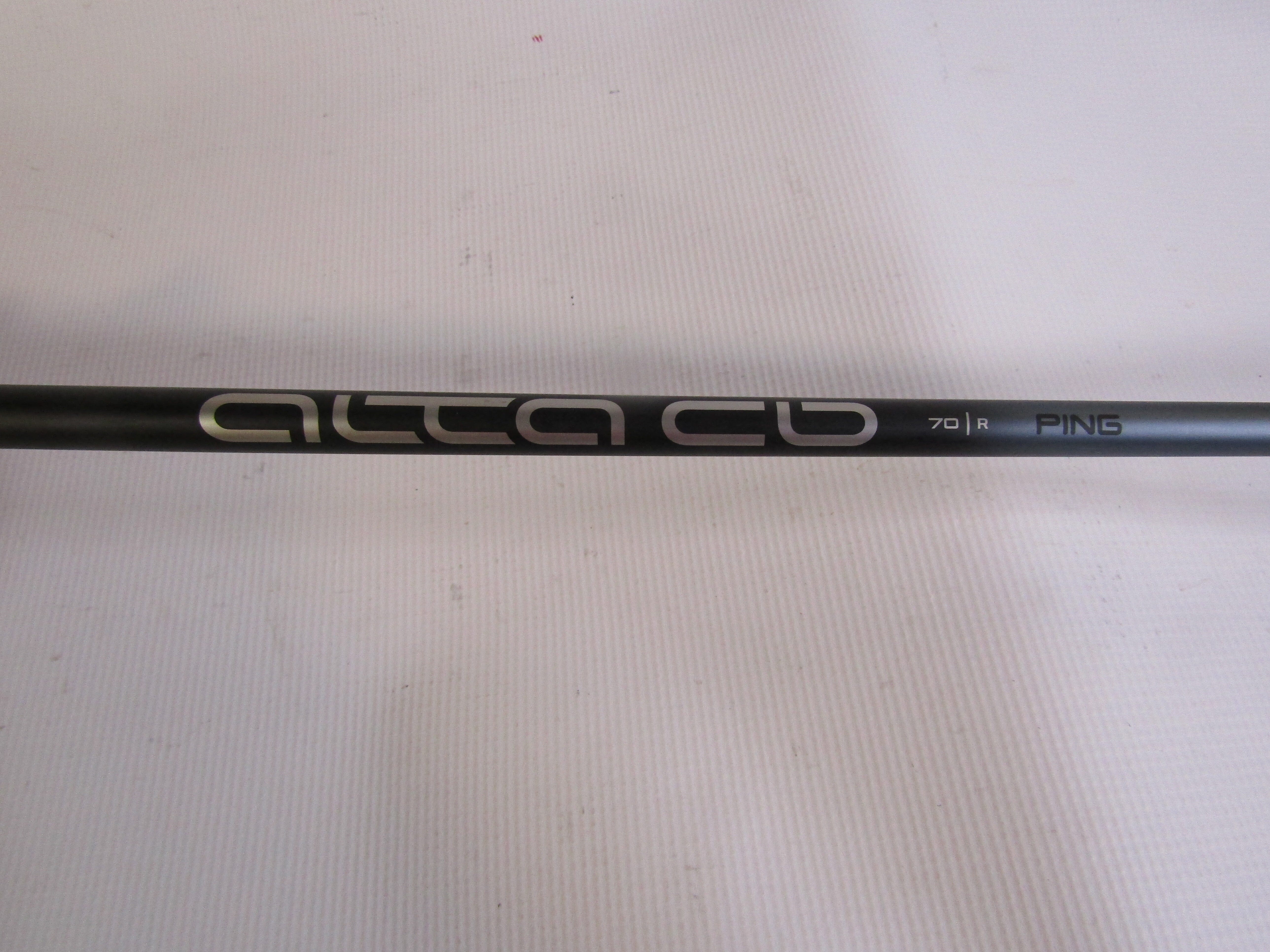 Ping G425 Black Dot Crossover #4 Iron Regular Flex Graphite Men's Left Pre-Owned Irons Ping