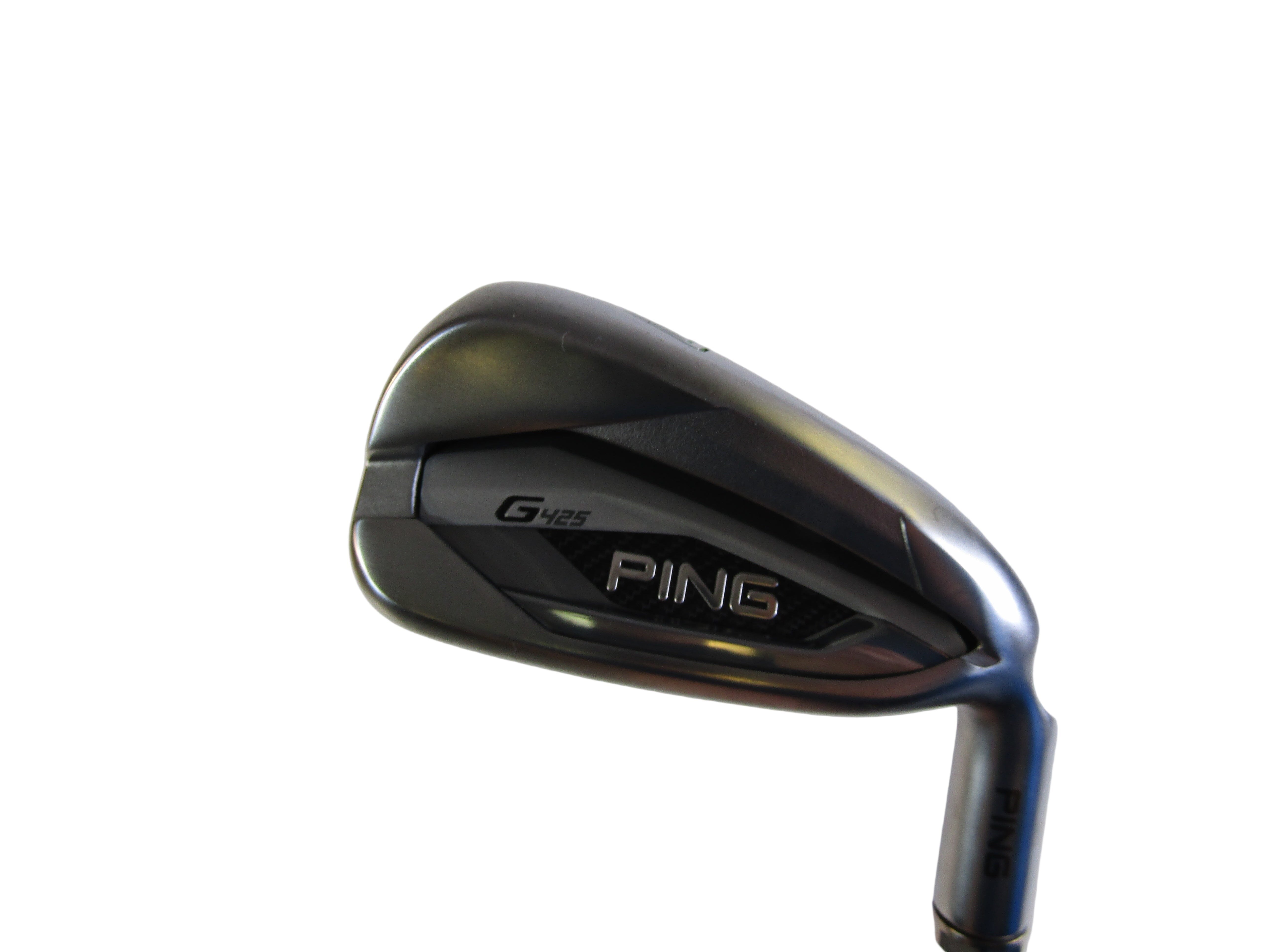 Ping G425 Demo #7 Iron Green Dot Stiff Steel Men's Right Pre-Owned Irons Ping