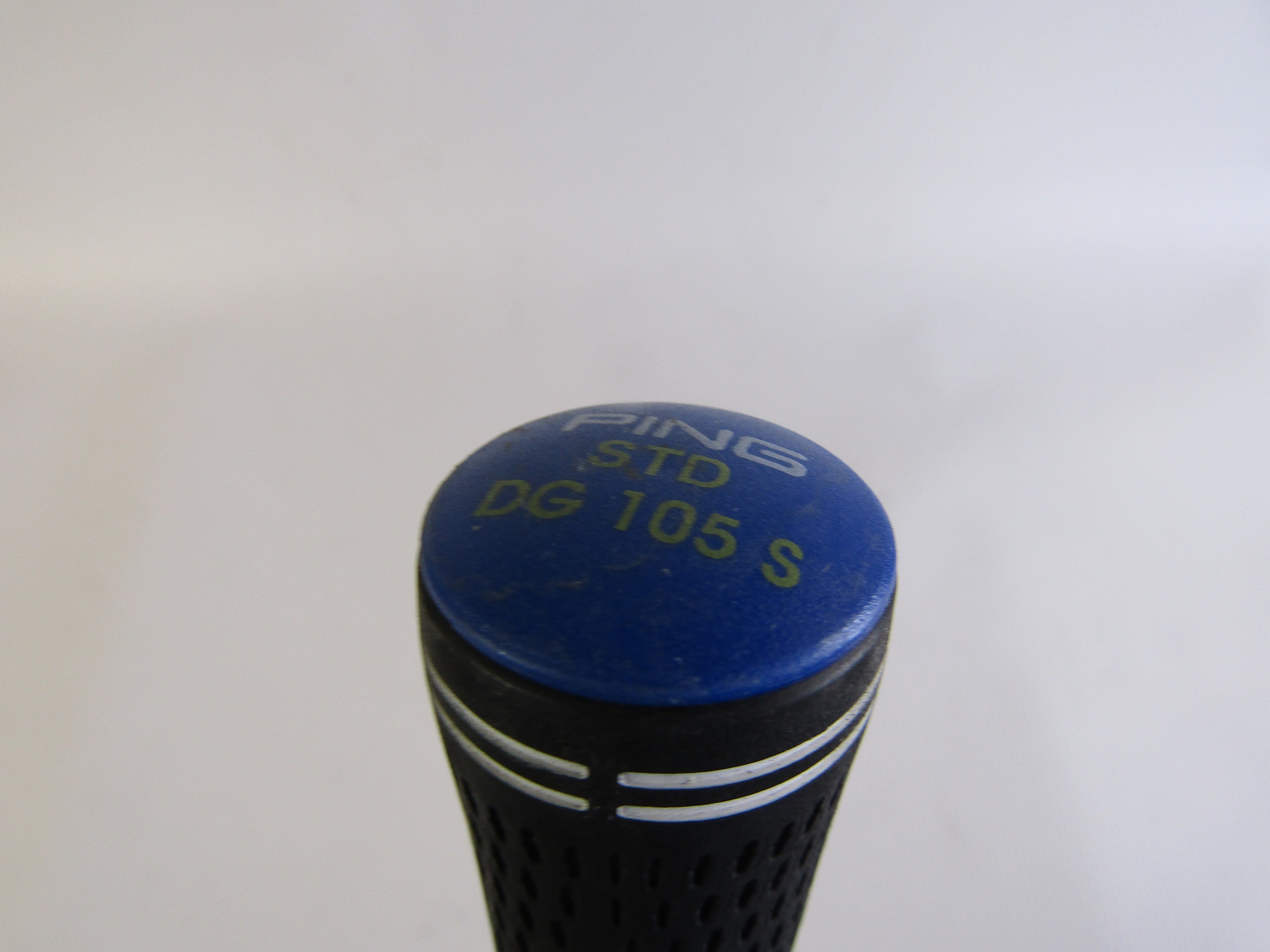 Ping G425 Demo #7 Iron Green Dot Stiff Steel Men's Right Pre-Owned Irons Ping