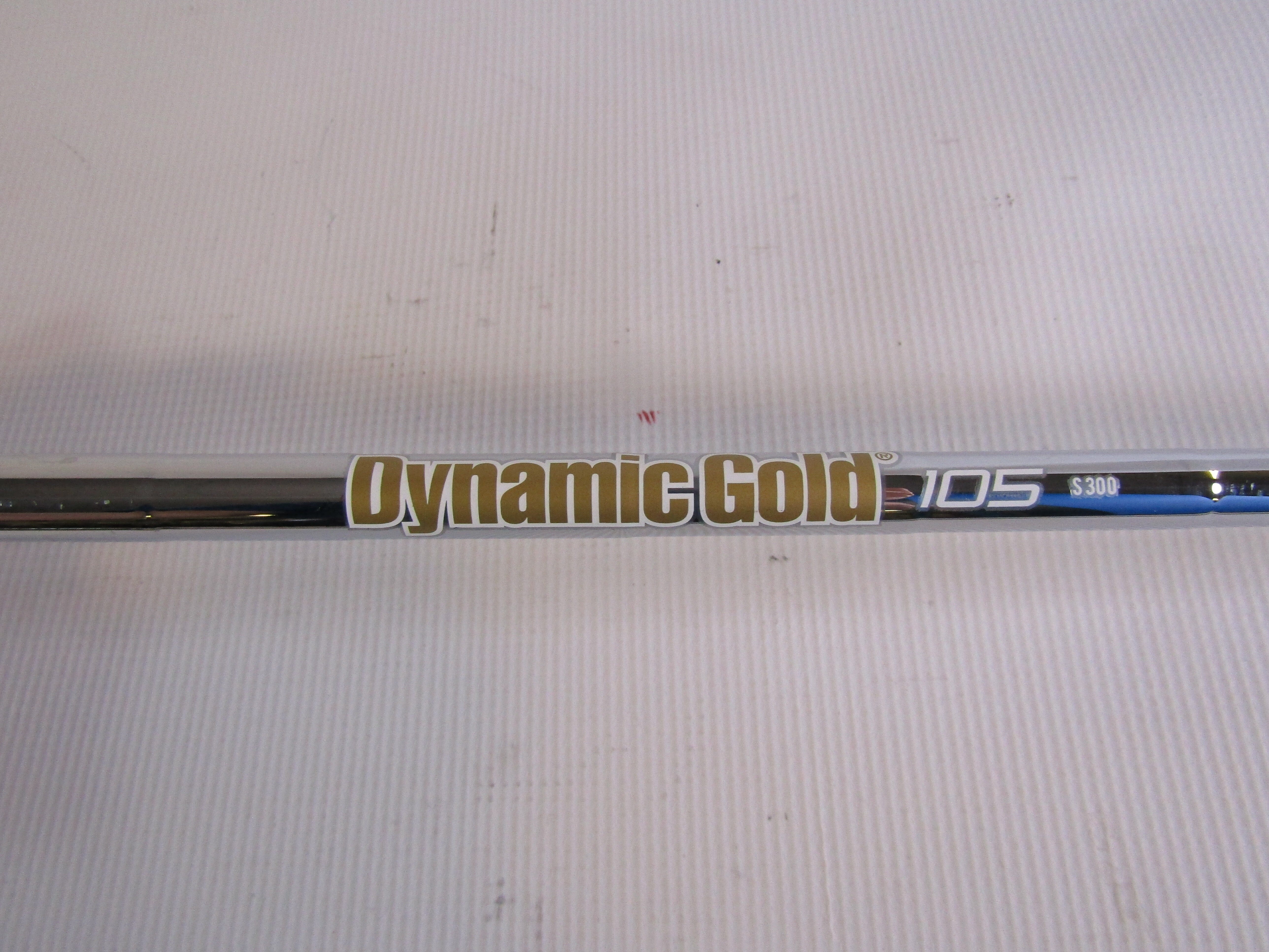 Ping G425 Demo #7 Iron Green Dot Stiff Steel Men's Right Pre-Owned Irons Ping