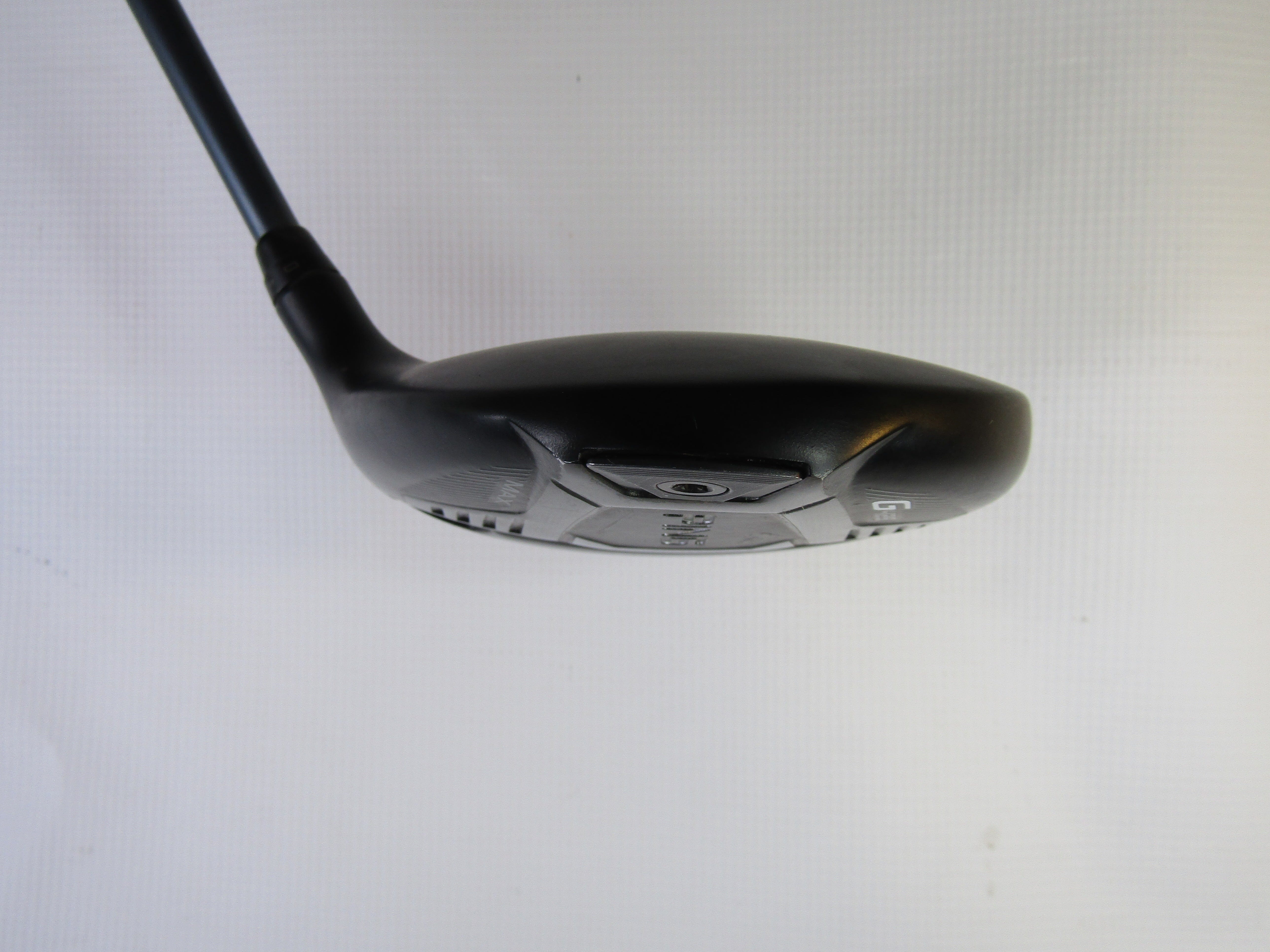Ping G425 Max #3 14.5° Fairway Wood Regular Flex Graphite Men's Right Pre-Owned Fairway Woods Ping