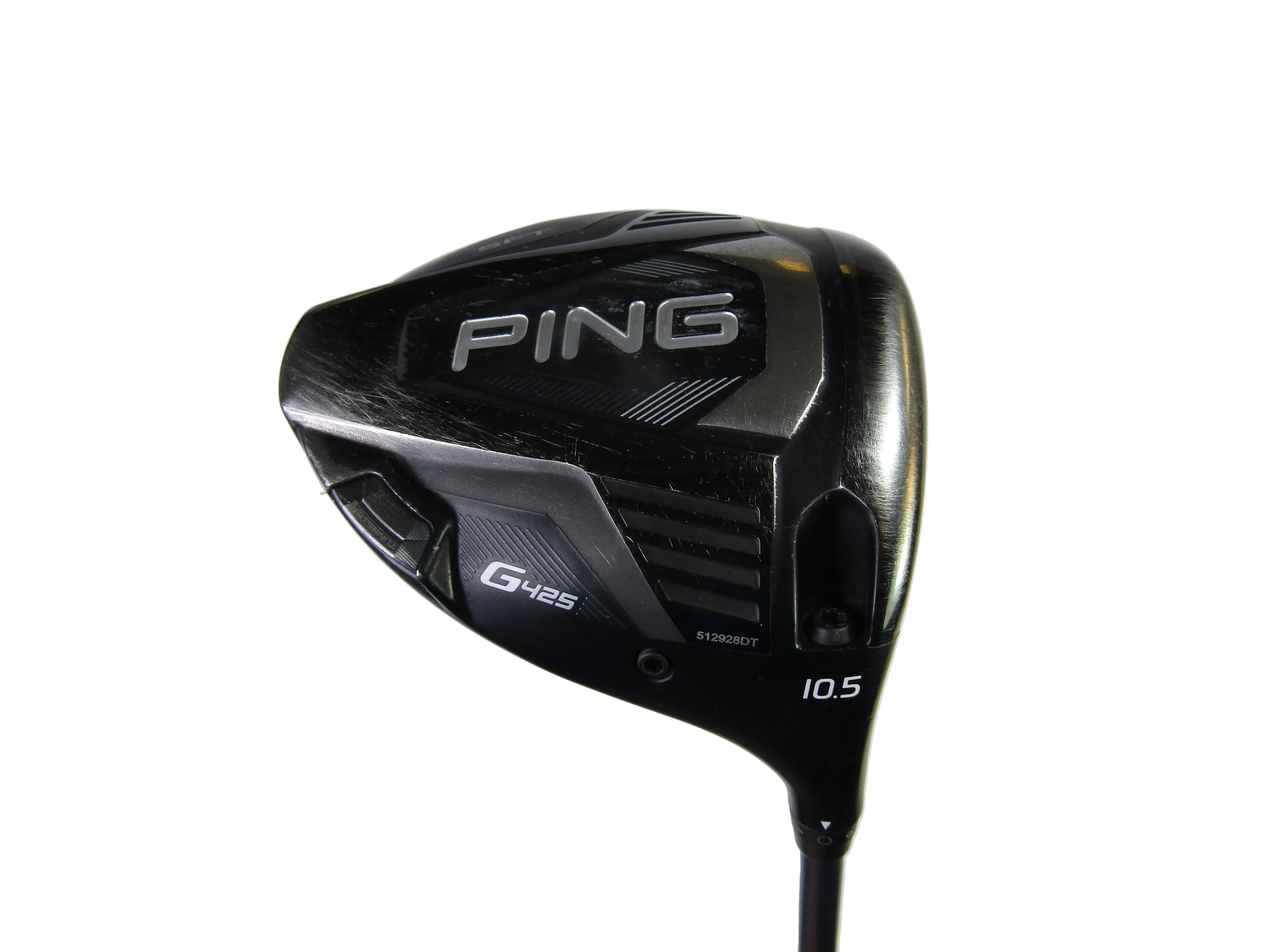 Ping G425 SFT 10.5° Driver Regular Flex Graphite Men's Right Hc Pre-Owned Drivers Ping